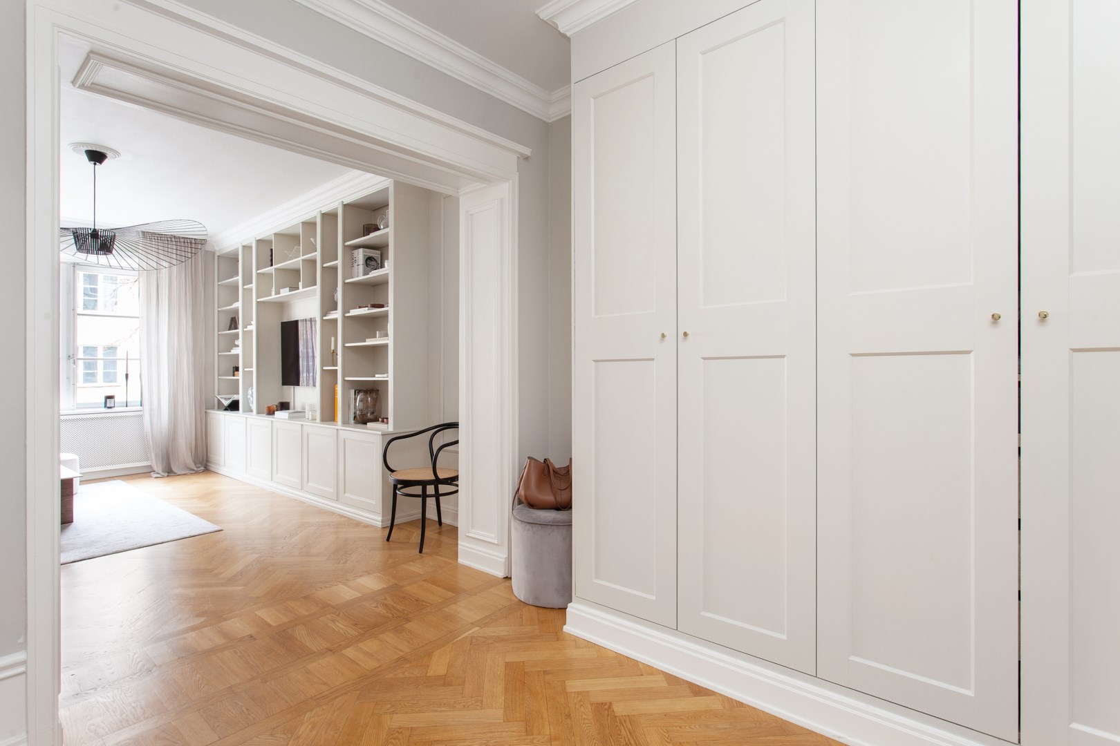 Bostadsbild från Pontonjärgatan 4, 1 tr, Kommande i Kungsholmen, Stockholm