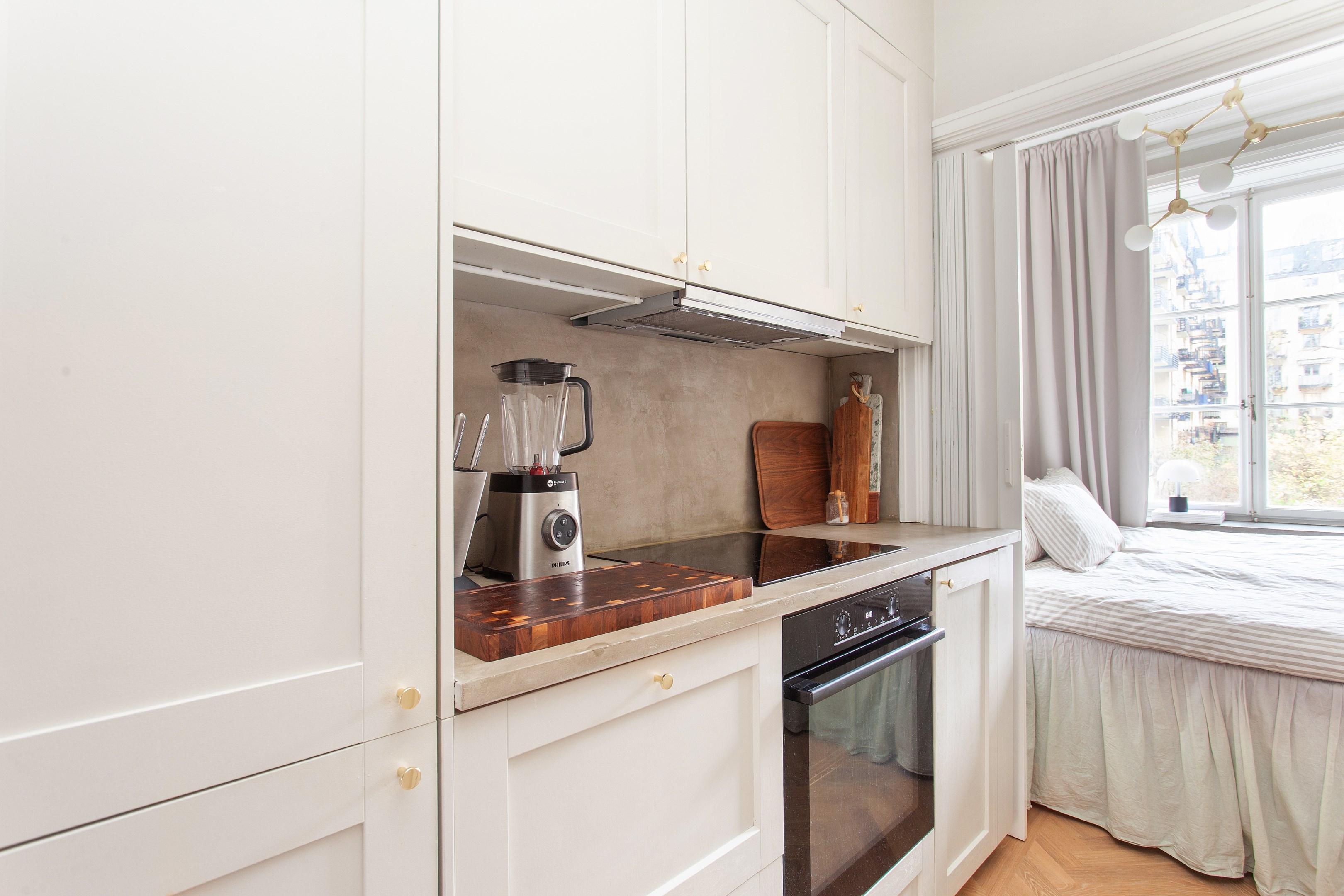 Bostadsbild från Pontonjärgatan 4, 1 tr, Kommande i Kungsholmen, Stockholm