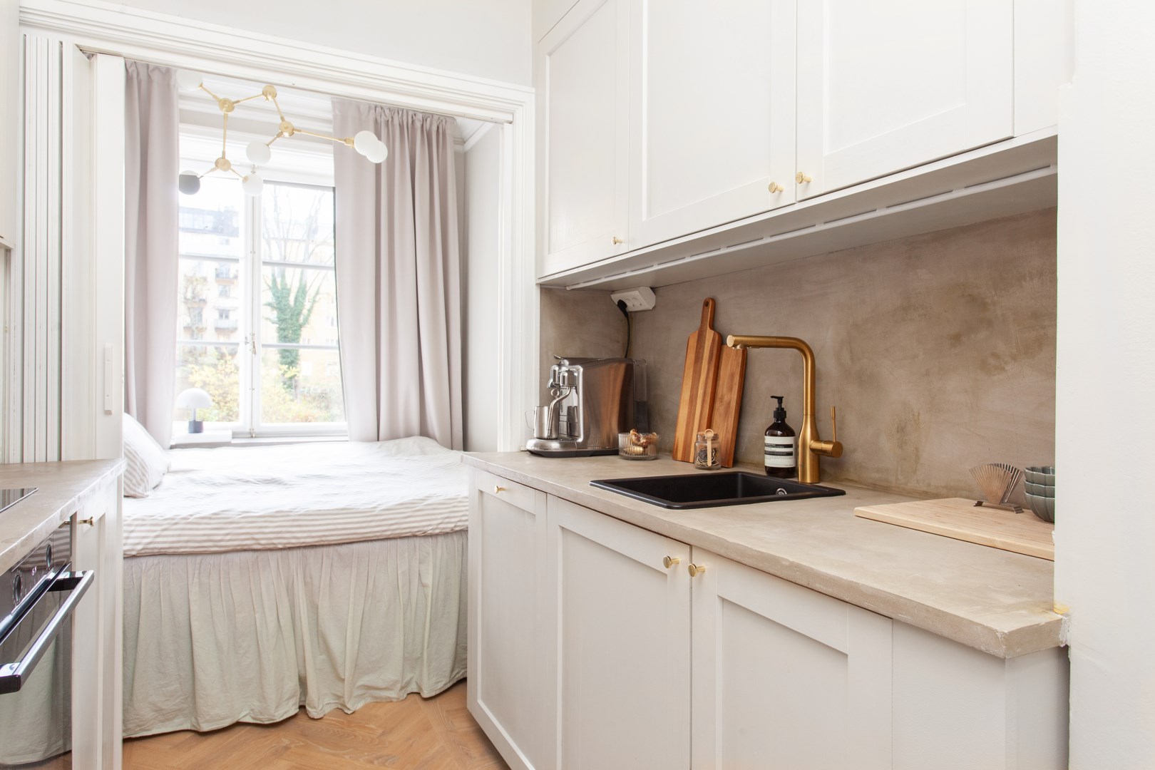 Bostadsbild från Pontonjärgatan 4, 1 tr, Kommande i Kungsholmen, Stockholm