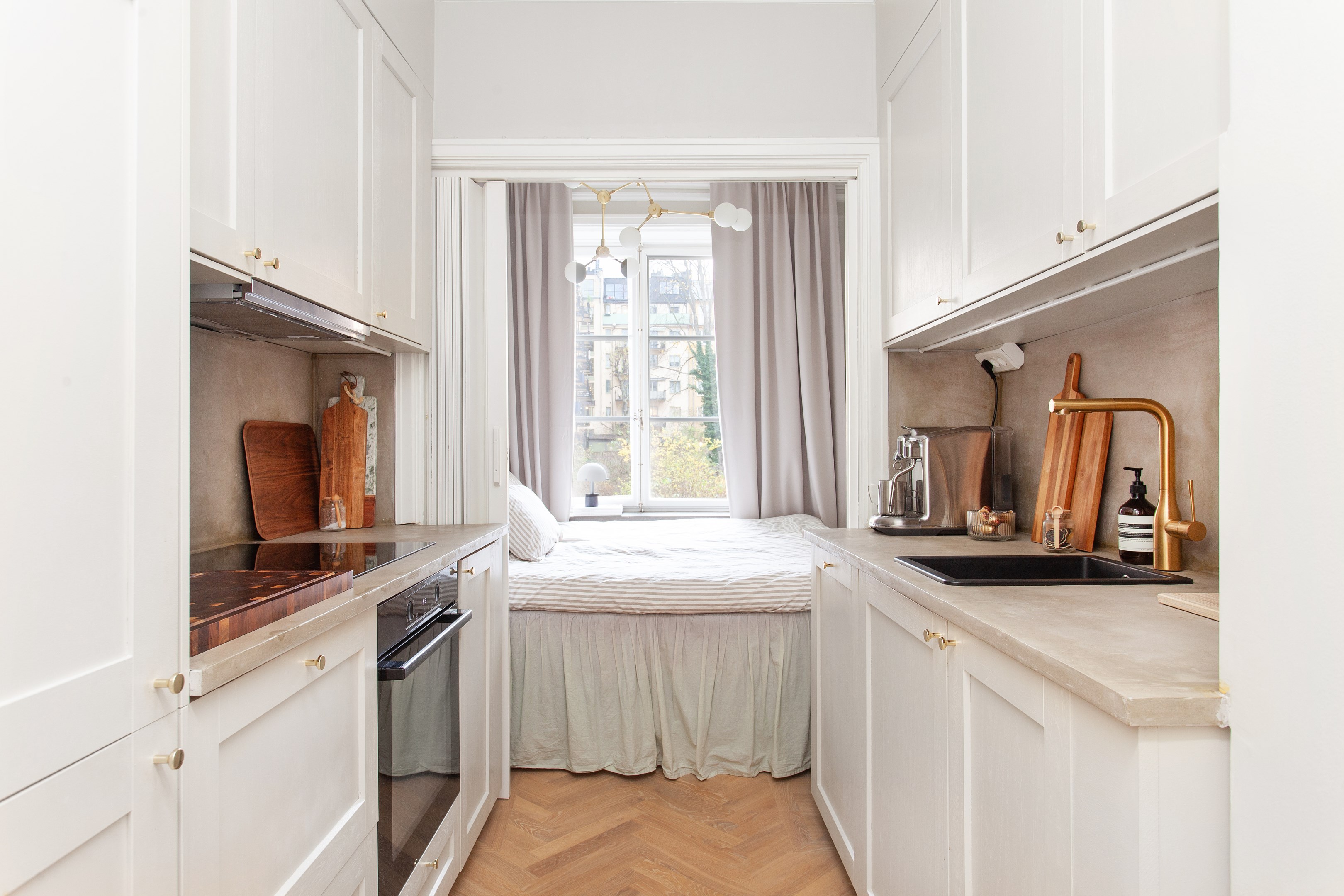 Bostadsbild från Pontonjärgatan 4, 1 tr, Kommande i Kungsholmen, Stockholm