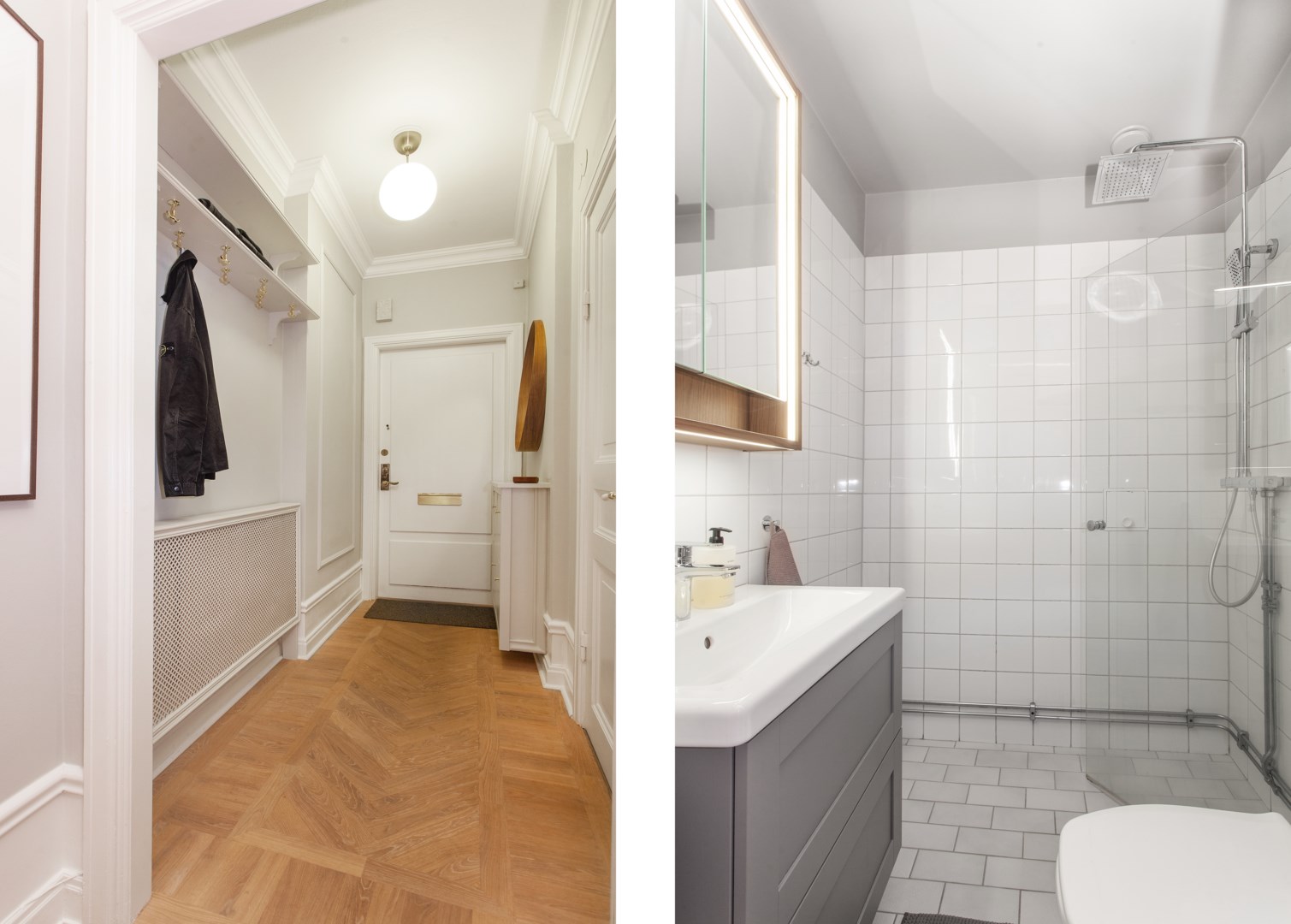 Bostadsbild från Pontonjärgatan 4, 1 tr, Kommande i Kungsholmen, Stockholm