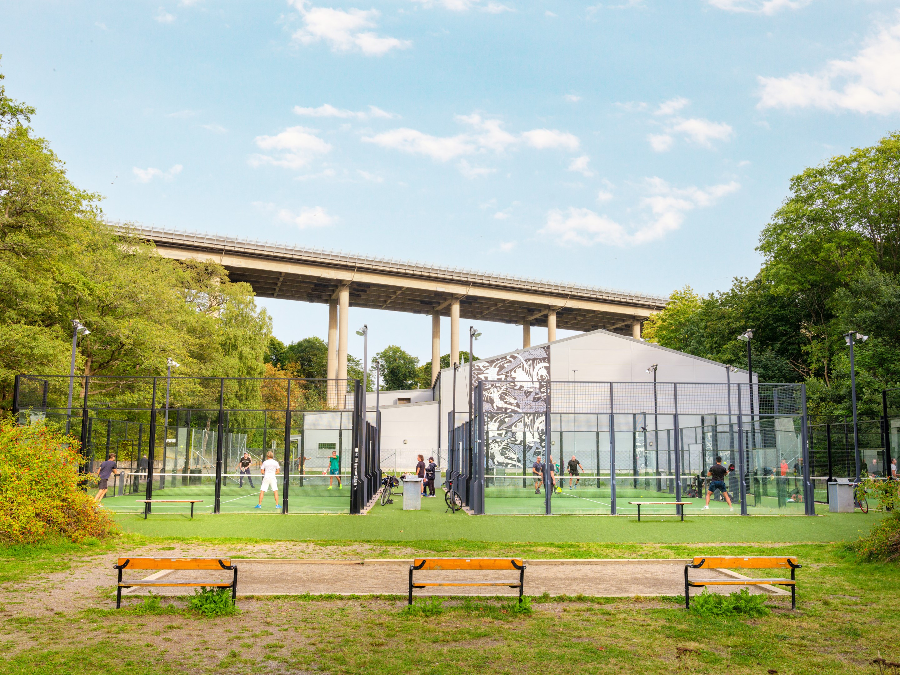 Bostadsbild från Storsegelvägen 6, Kommande i Gröndal, Stockholm