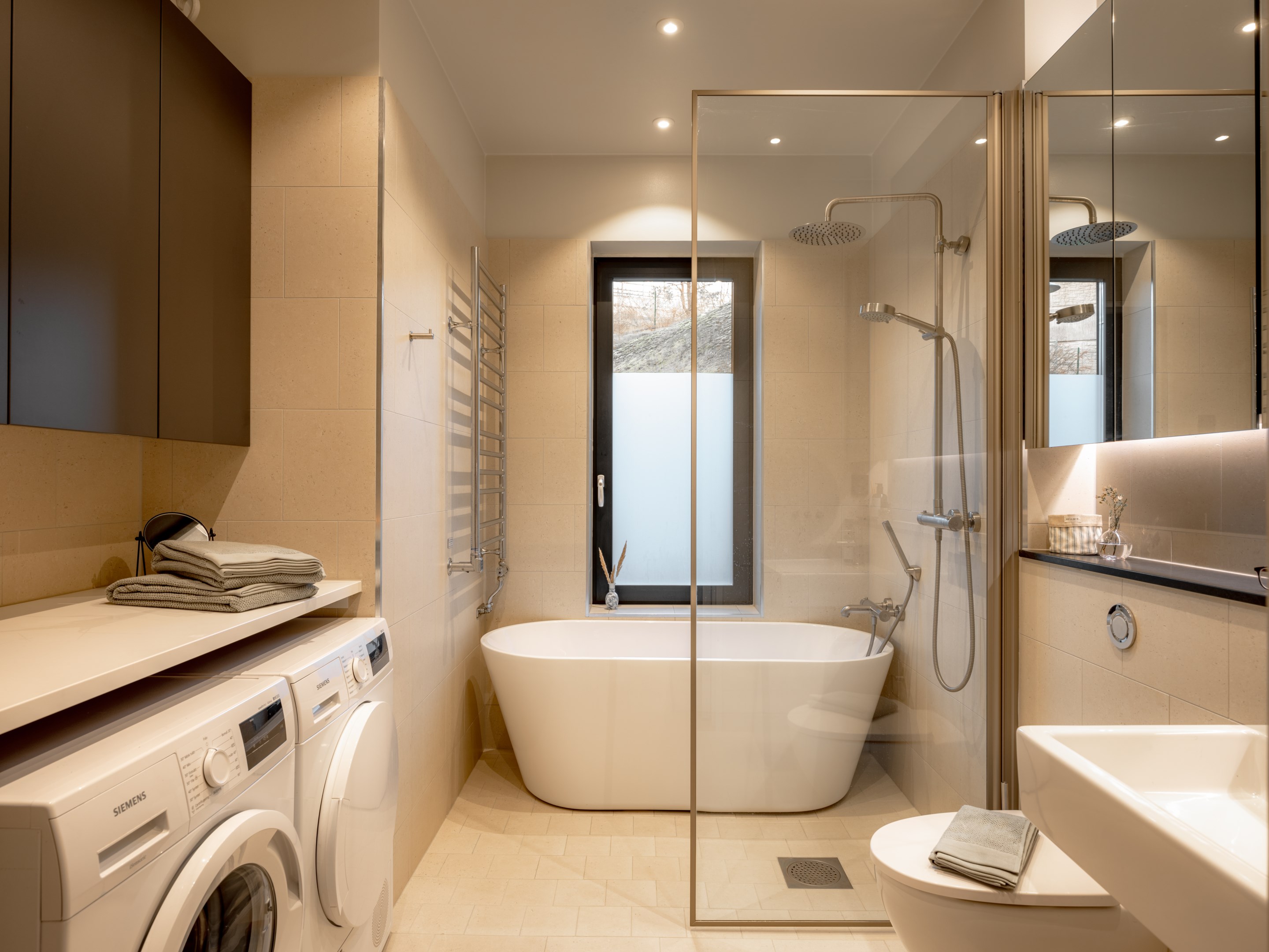 Bostadsbild från Storsegelvägen 6, Kommande i Gröndal, Stockholm