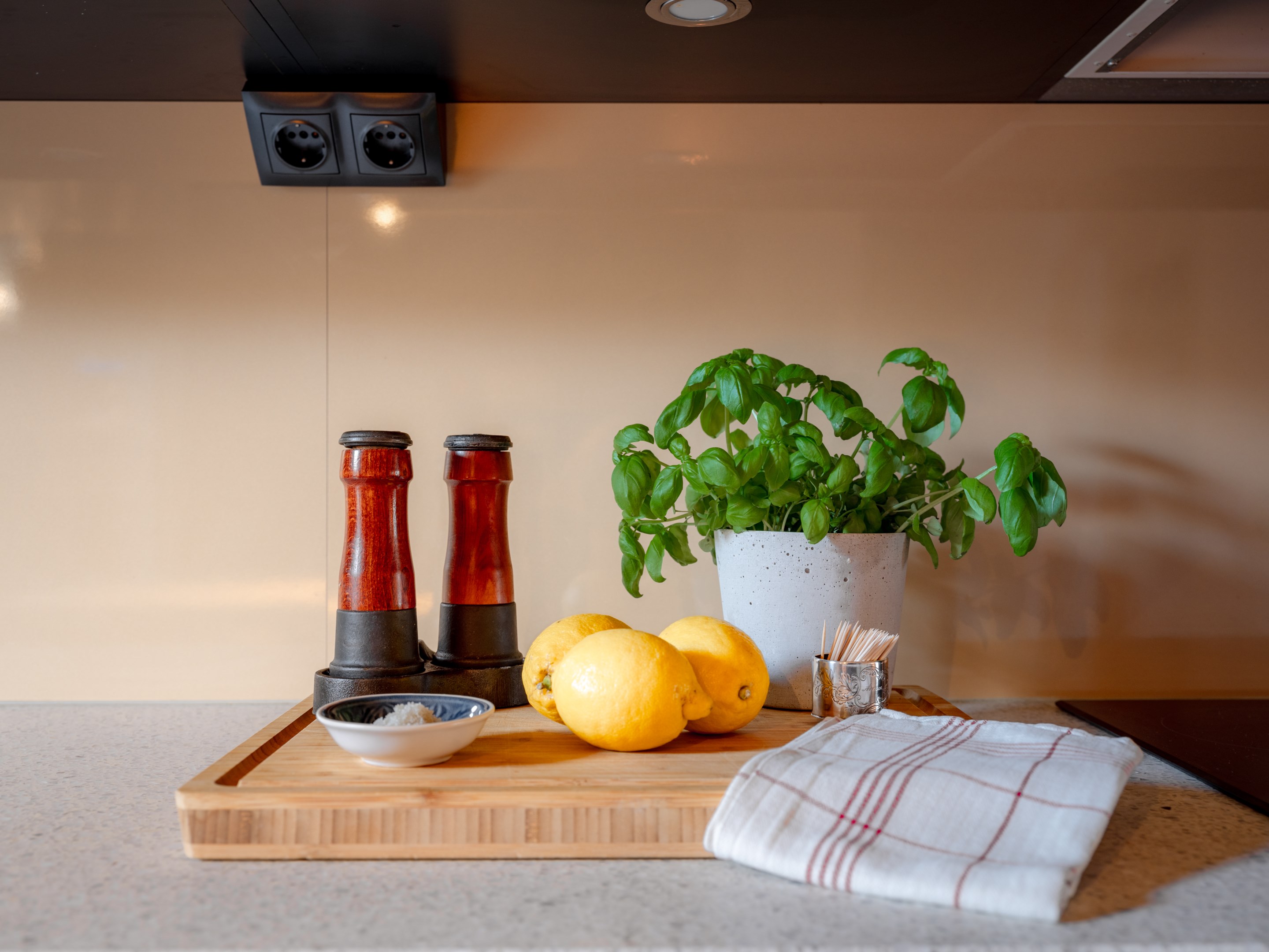 Bostadsbild från Storsegelvägen 6, Kommande i Gröndal, Stockholm