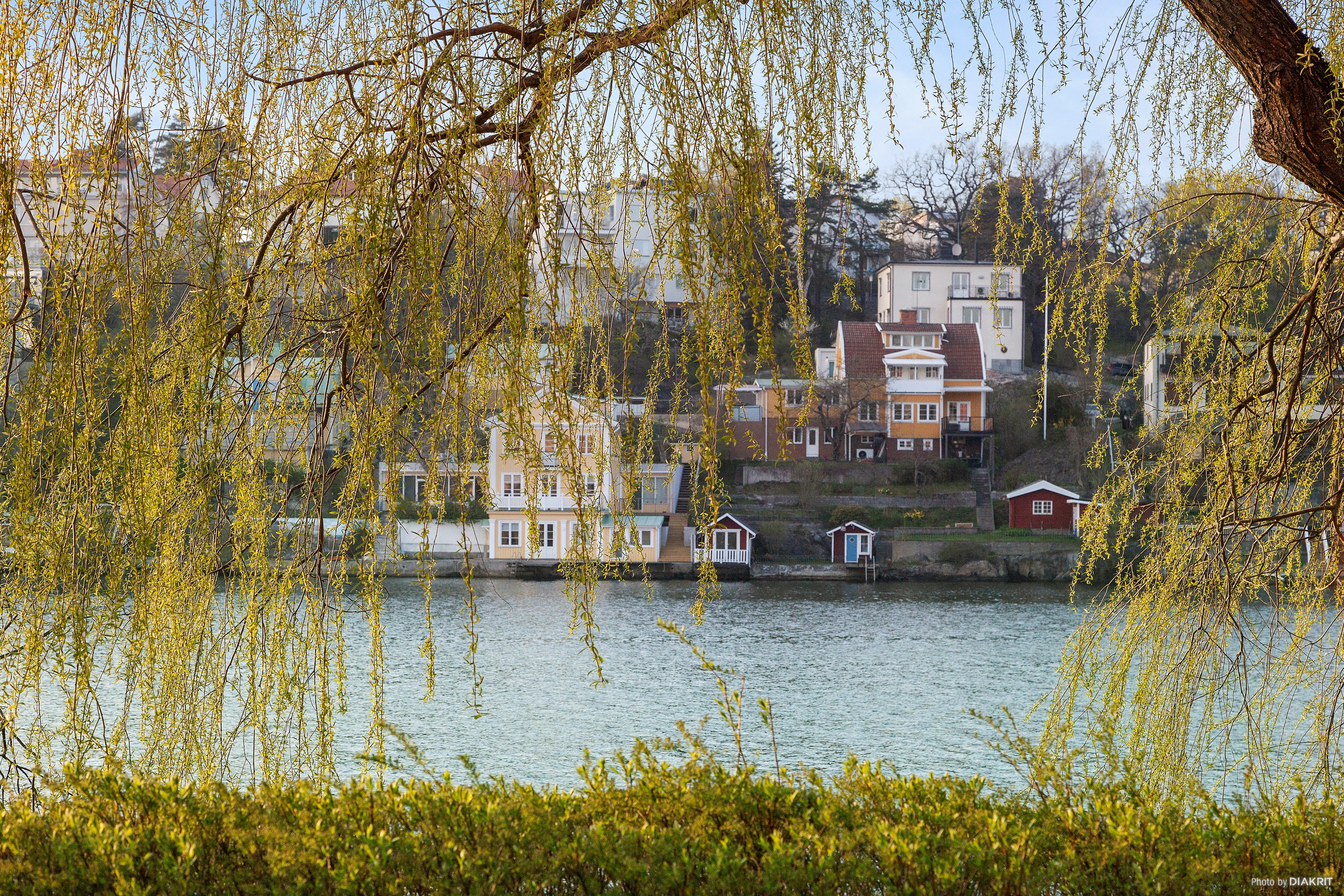 Bostadsbild från Storsegelvägen 6, Kommande i Gröndal, Stockholm