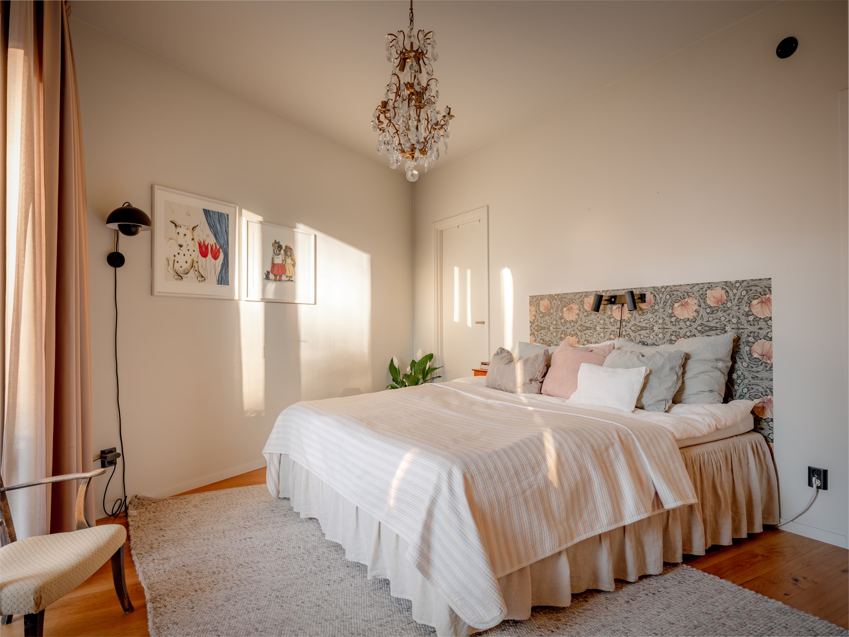 Bostadsbild från Storsegelvägen 6, Kommande i Gröndal, Stockholm