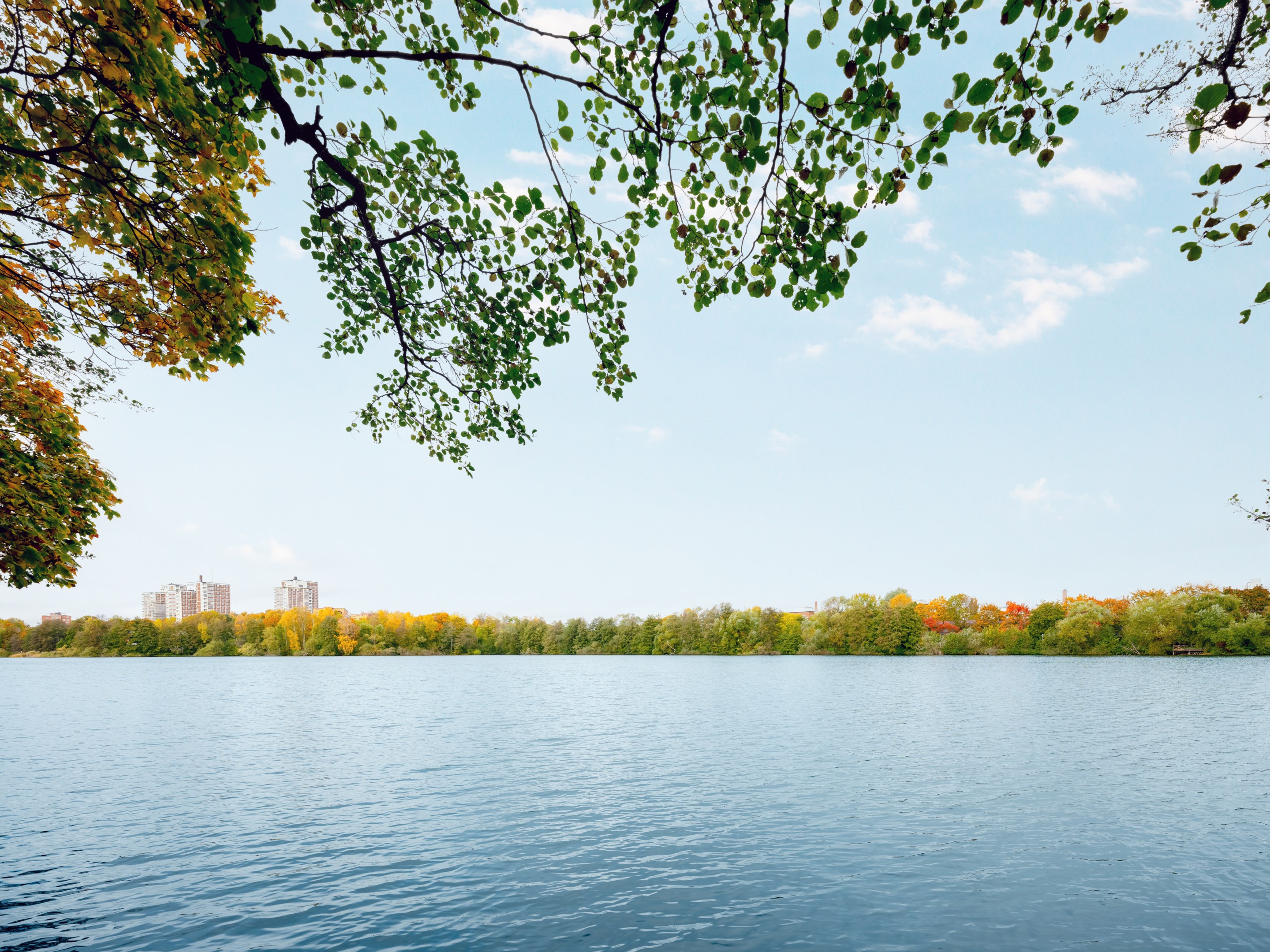 Bostadsbild från Storsegelvägen 6, Kommande i Gröndal, Stockholm
