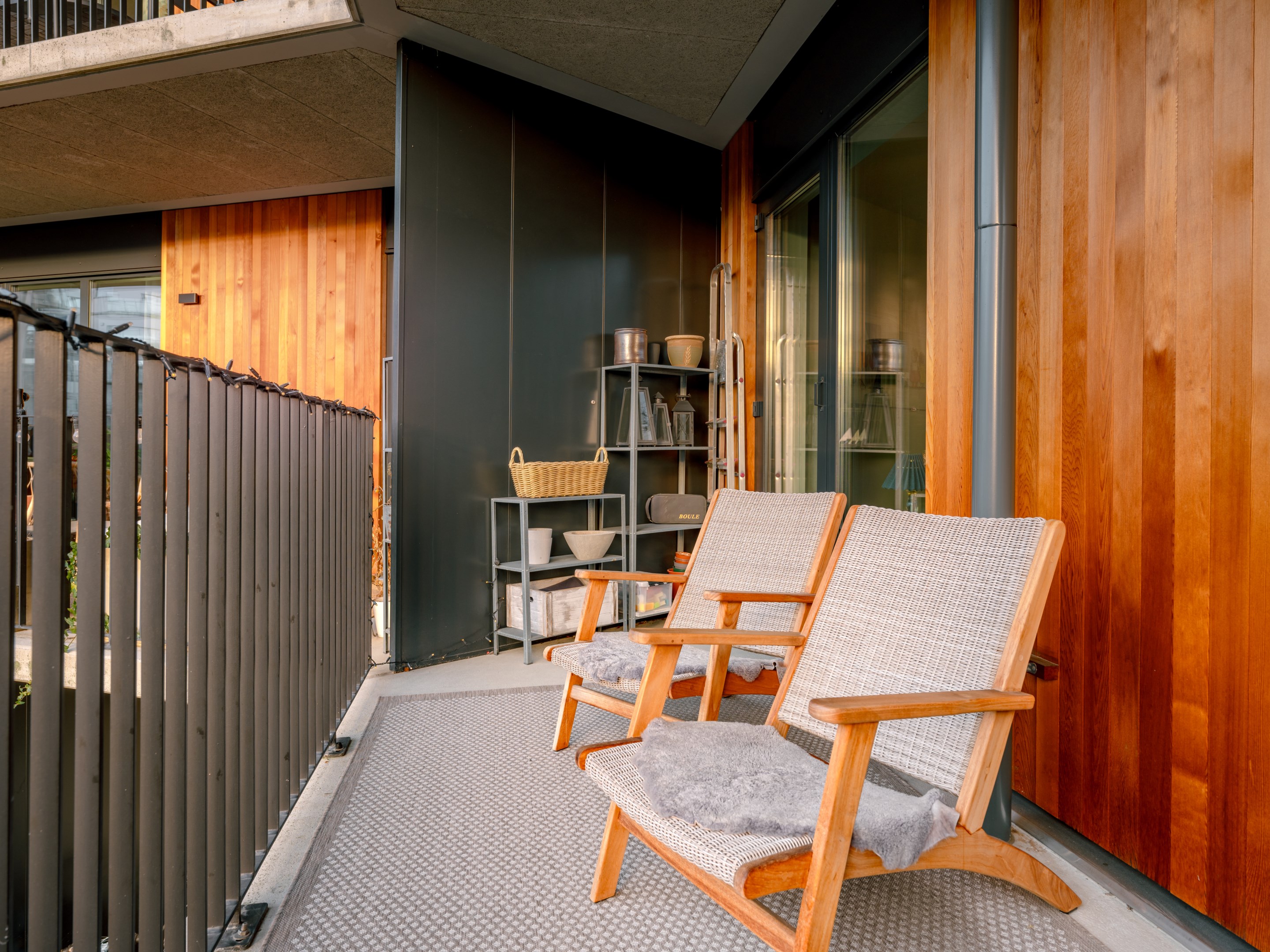 Bostadsbild från Storsegelvägen 6, Kommande i Gröndal, Stockholm