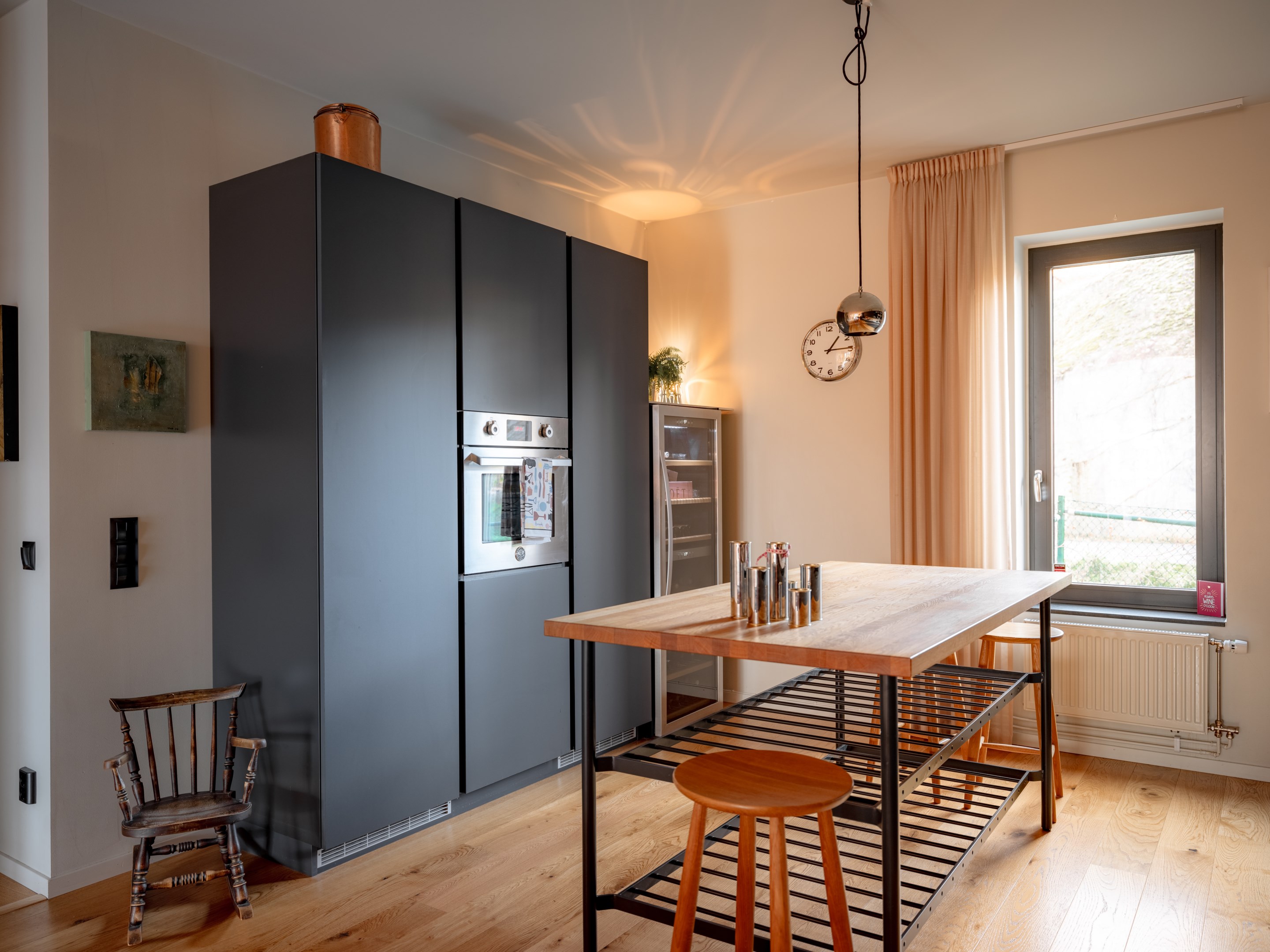 Bostadsbild från Storsegelvägen 6, Kommande i Gröndal, Stockholm