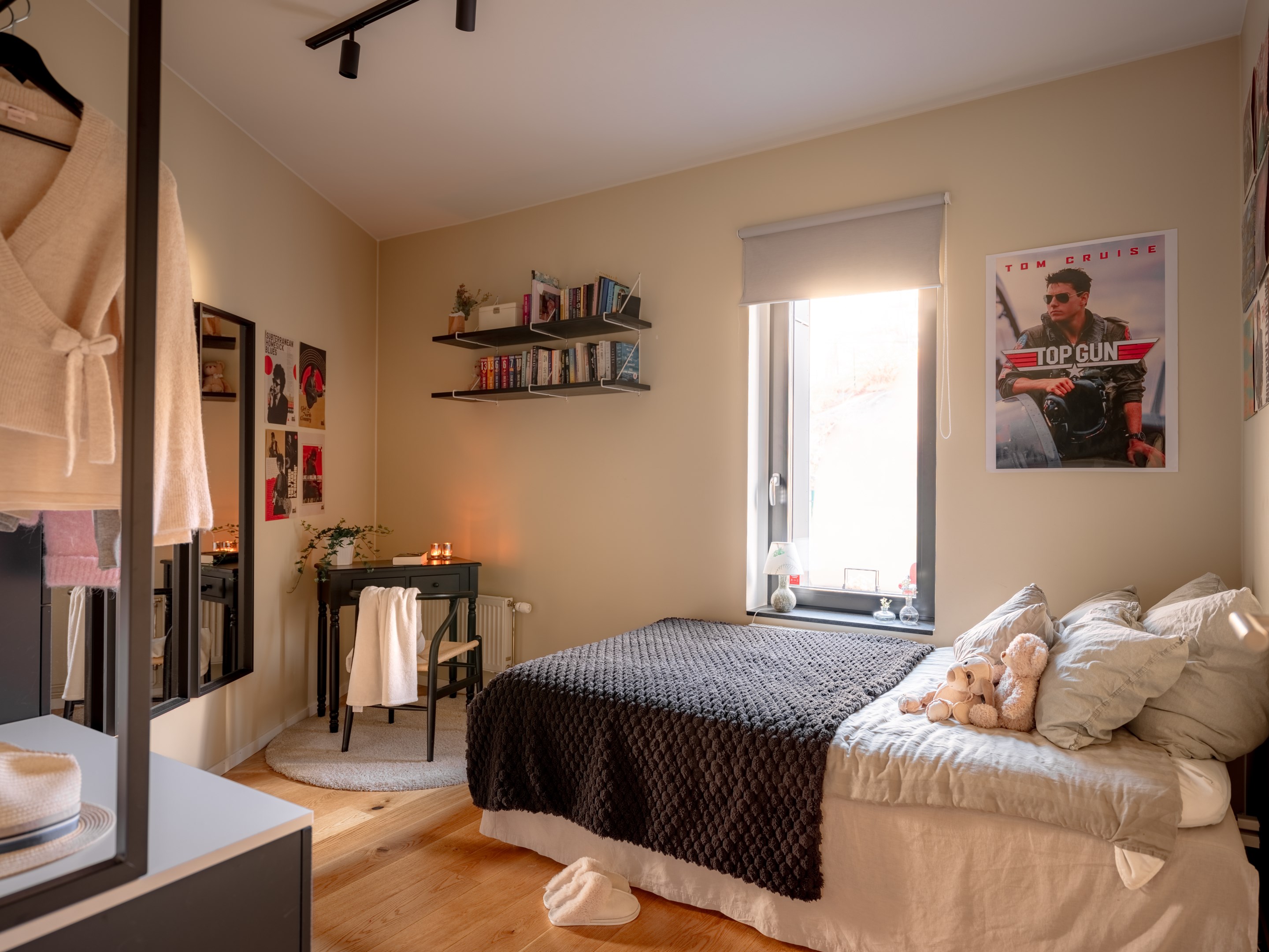 Bostadsbild från Storsegelvägen 6, Kommande i Gröndal, Stockholm