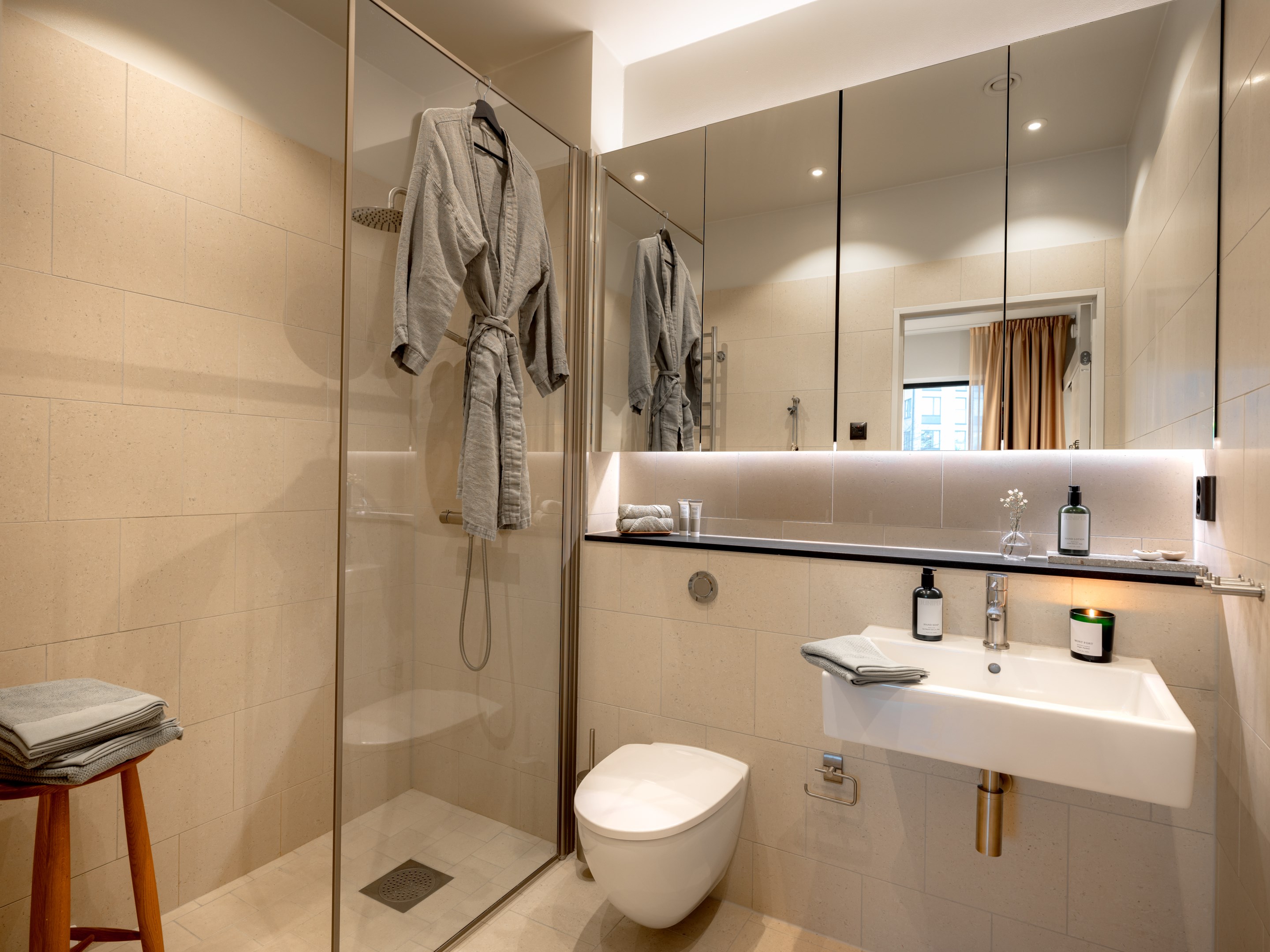 Bostadsbild från Storsegelvägen 6, Kommande i Gröndal, Stockholm