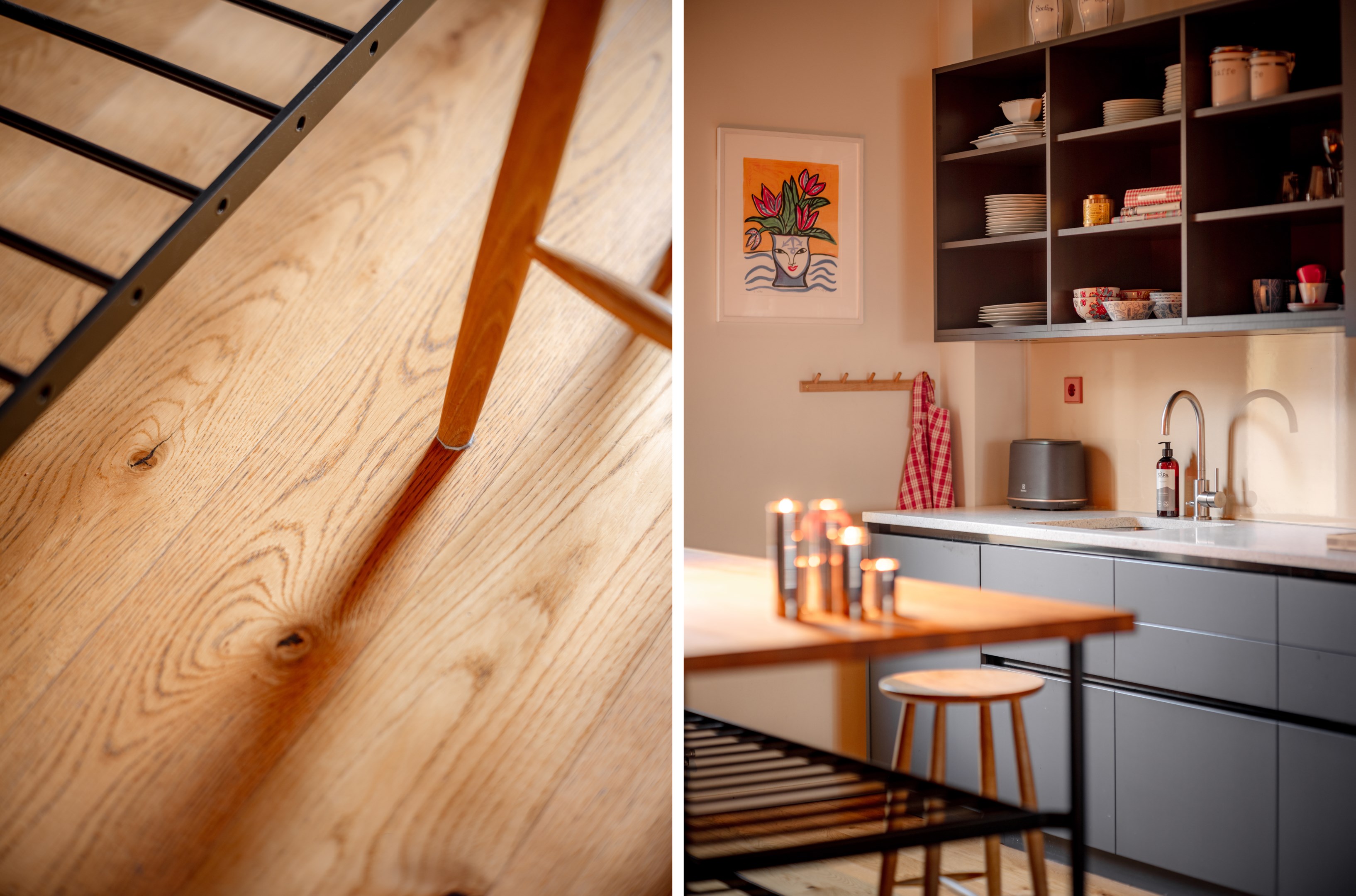 Bostadsbild från Storsegelvägen 6, Kommande i Gröndal, Stockholm