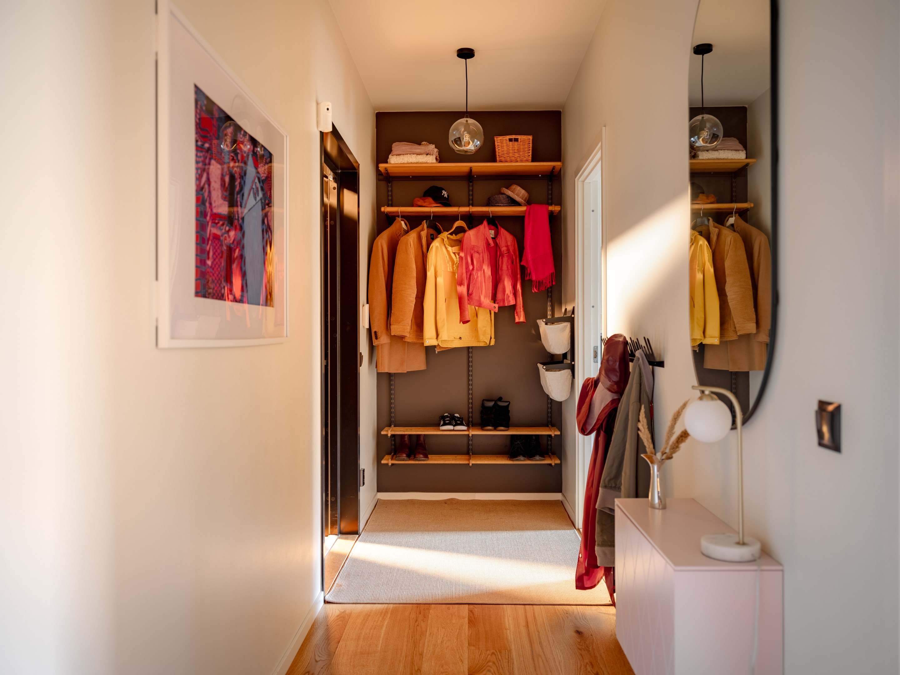 Bostadsbild från Storsegelvägen 6, Kommande i Gröndal, Stockholm