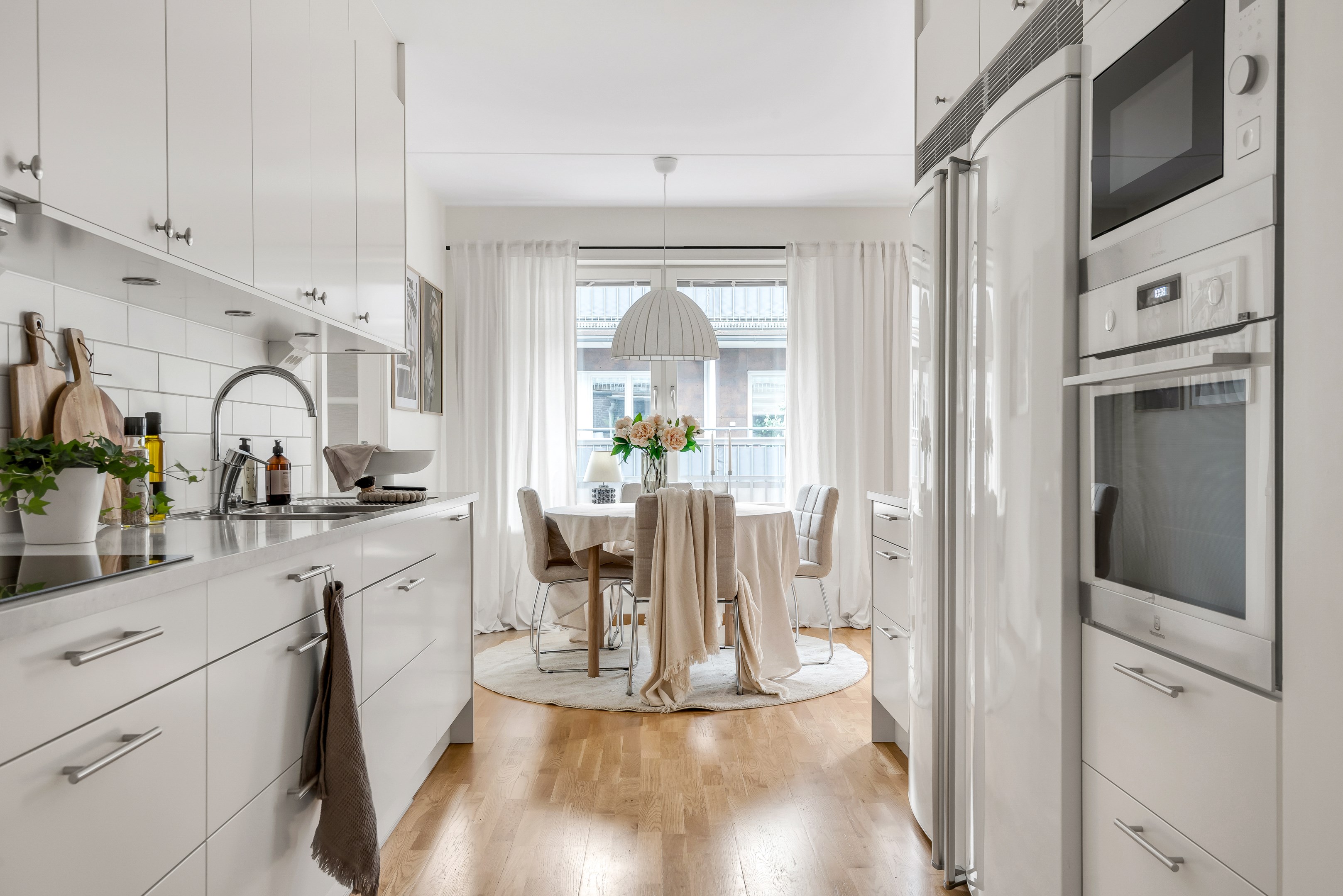 Bostadsbild från Skyttelgatan 5, Såld i Kungsängen, Uppsala