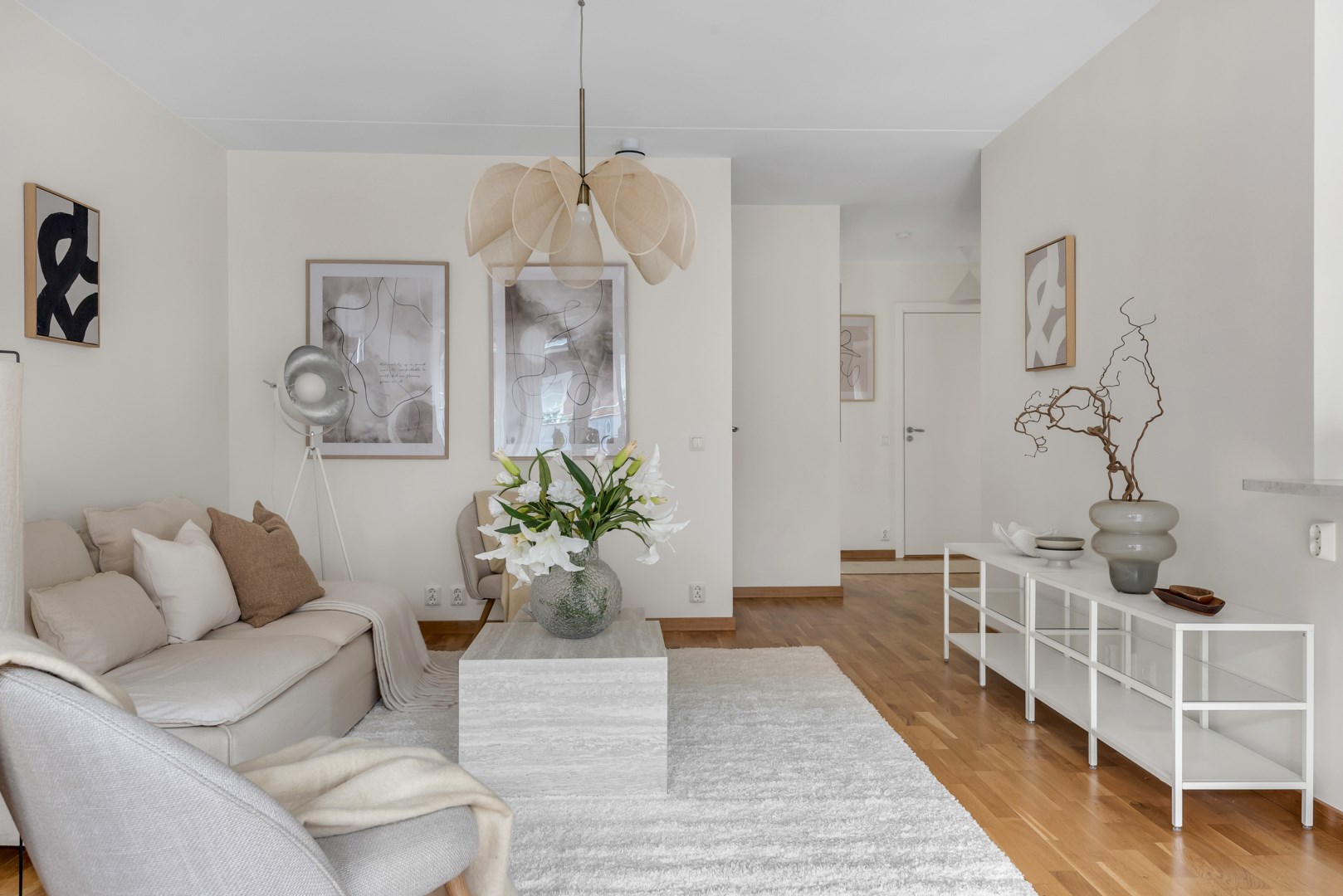 Bostadsbild från Skyttelgatan 5, Såld i Kungsängen, Uppsala