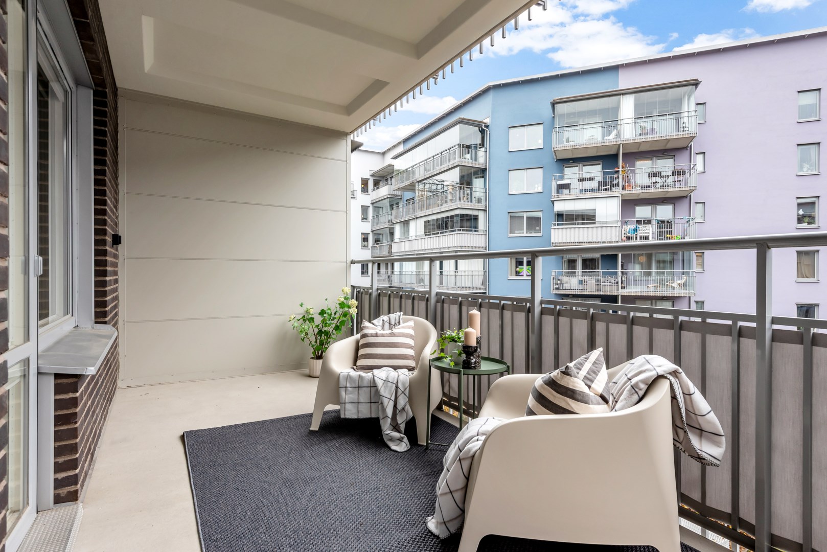 Bostadsbild från Skyttelgatan 5, Såld i Kungsängen, Uppsala