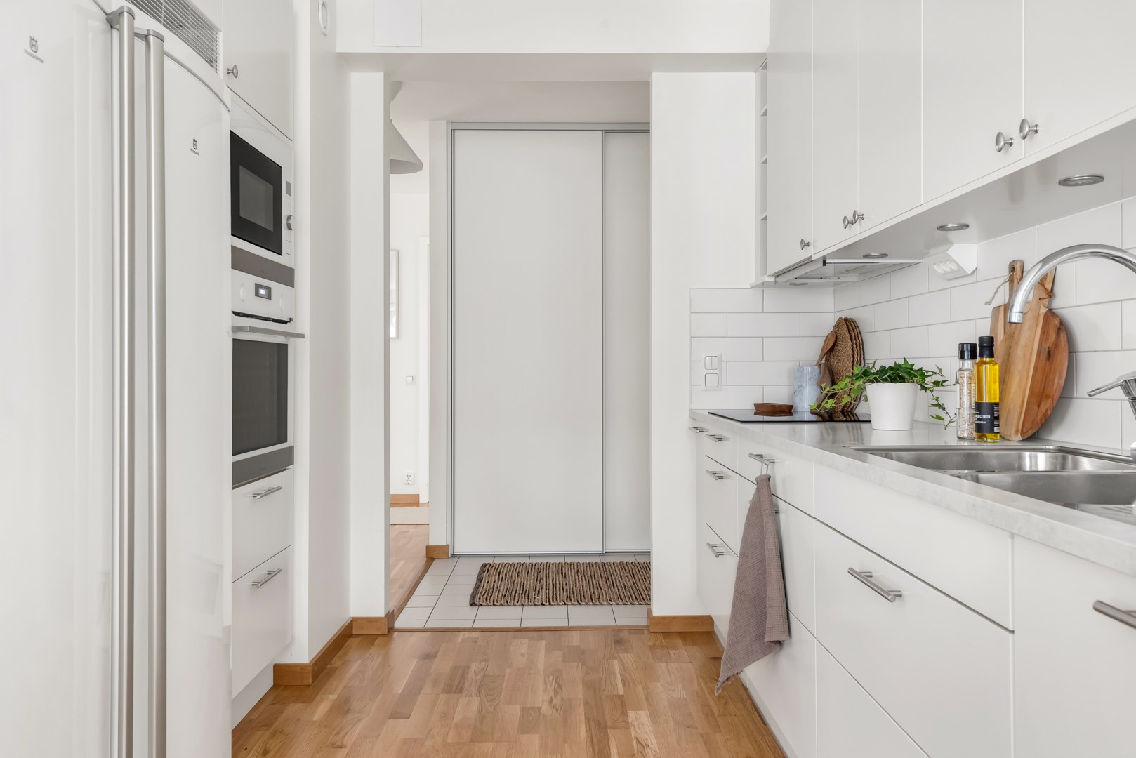 Bostadsbild från Skyttelgatan 5, Såld i Kungsängen, Uppsala