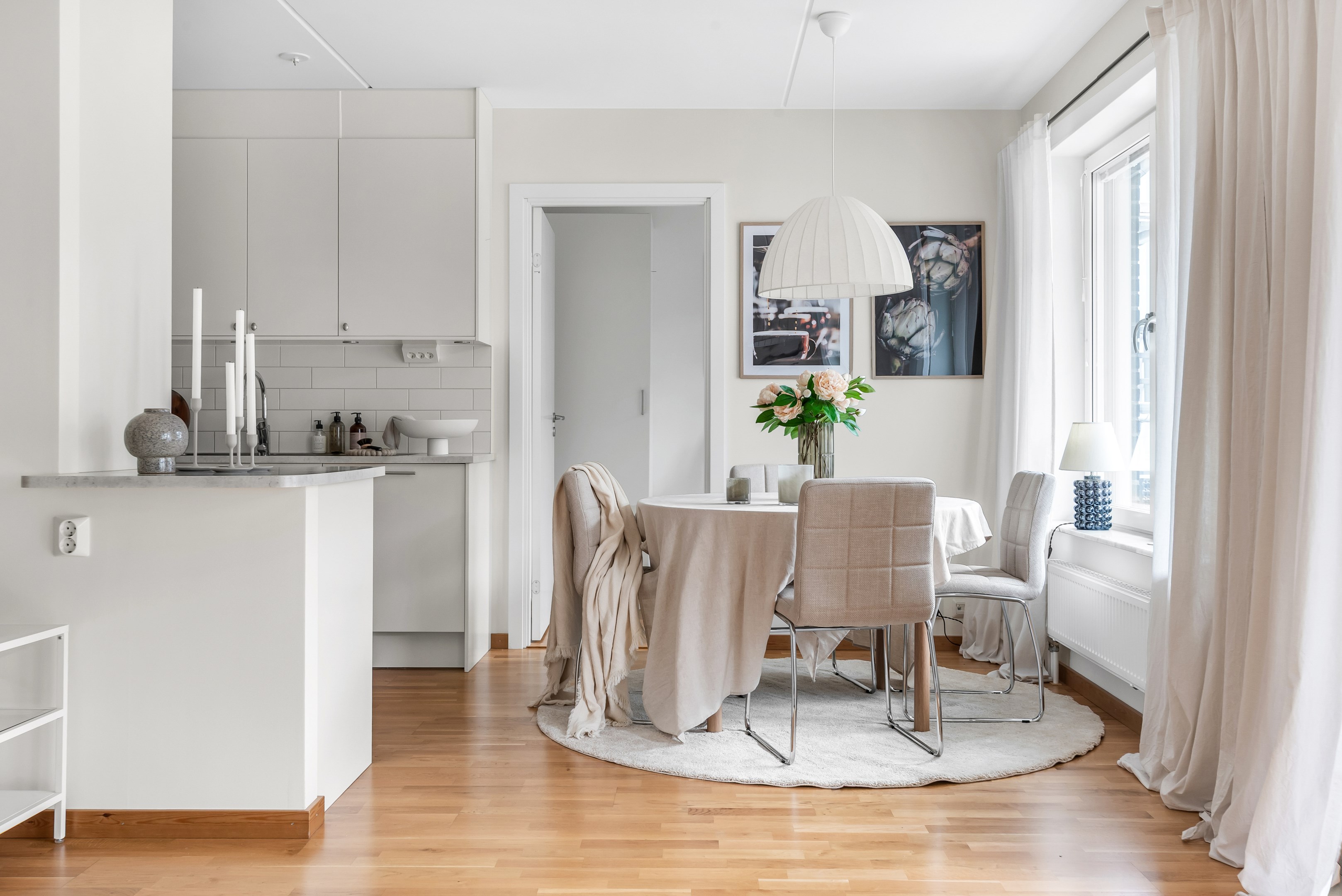 Bostadsbild från Skyttelgatan 5, Såld i Kungsängen, Uppsala