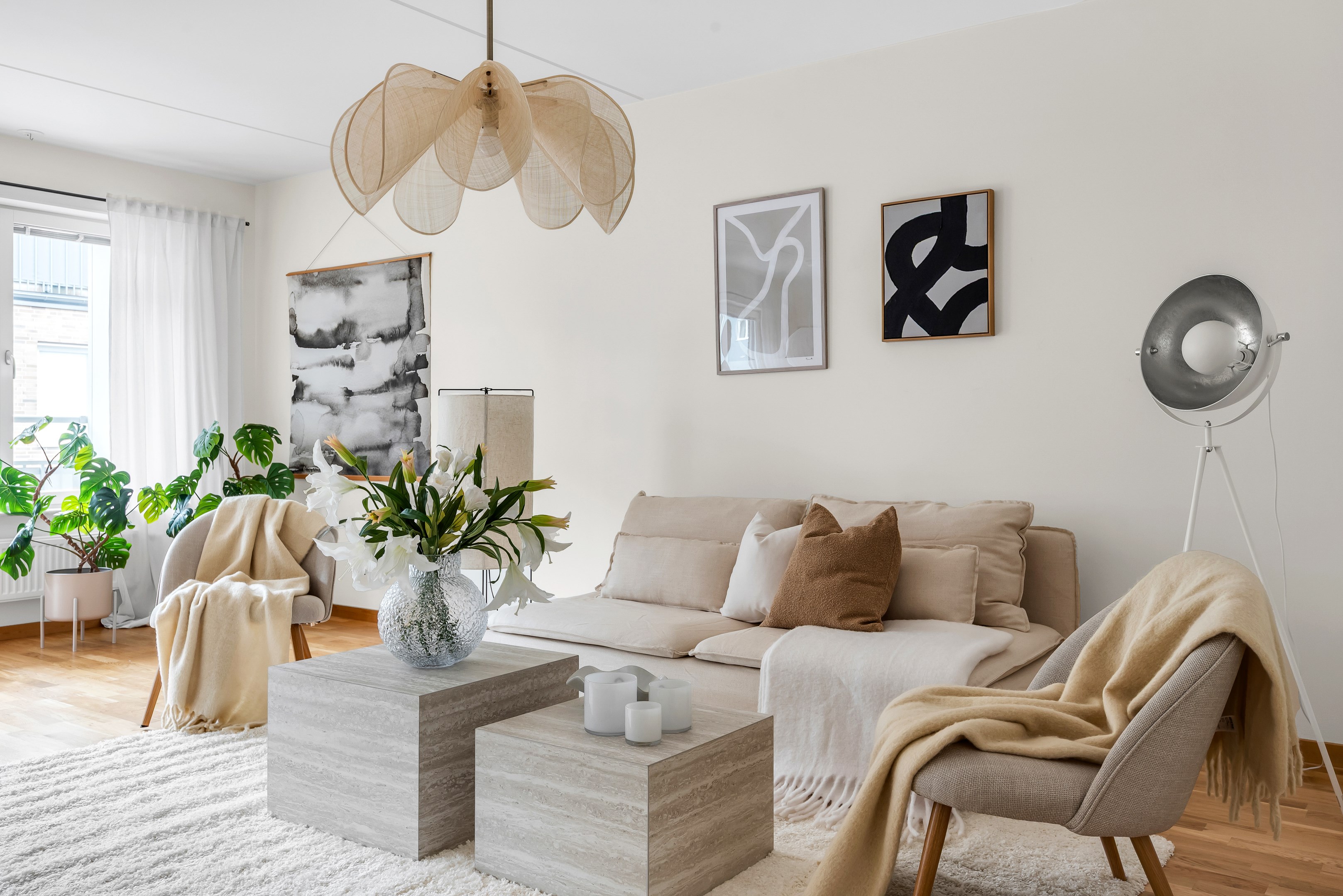 Bostadsbild från Skyttelgatan 5, Såld i Kungsängen, Uppsala