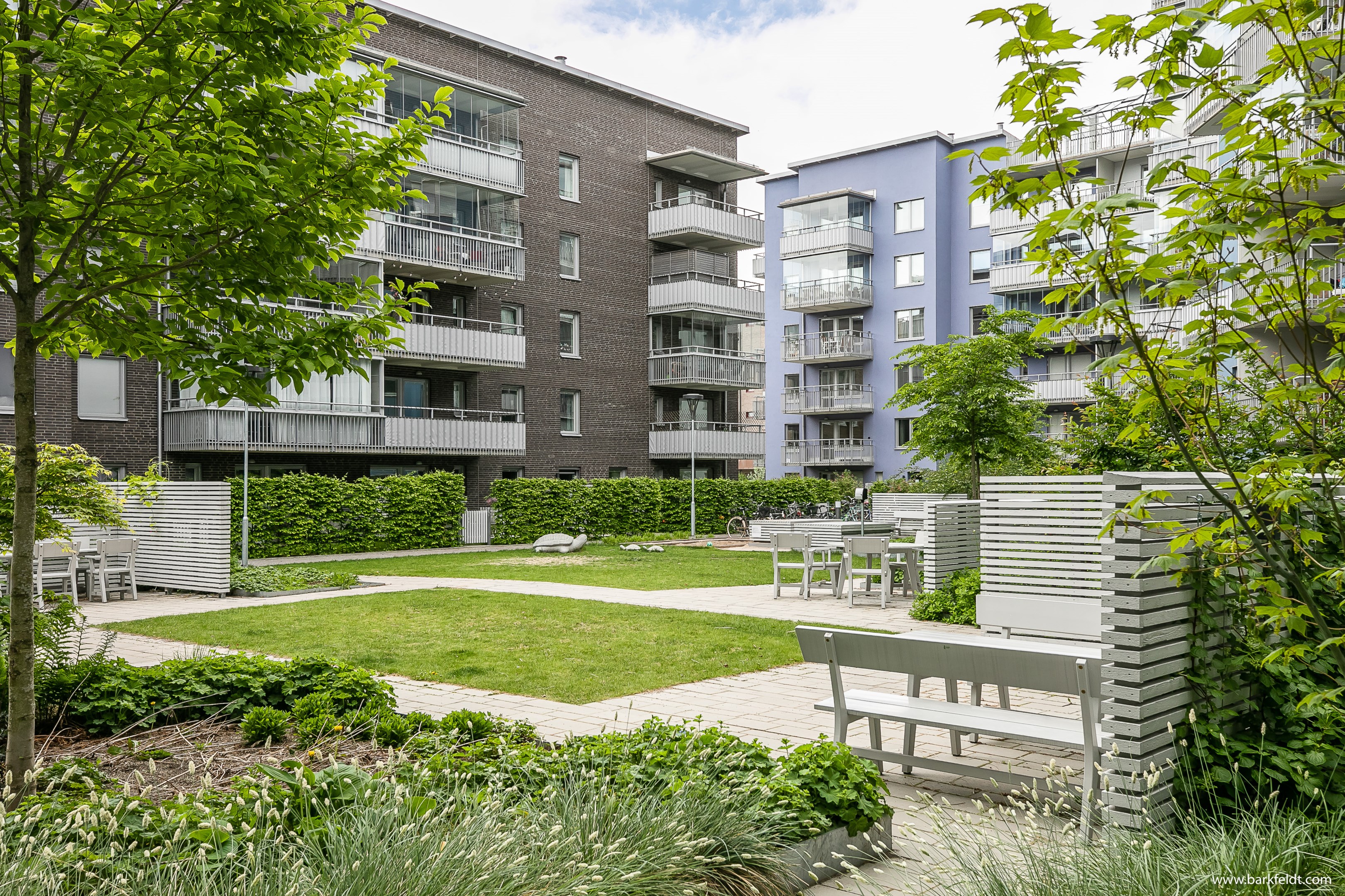 Bostadsbild från Skyttelgatan 5, Såld i Kungsängen, Uppsala