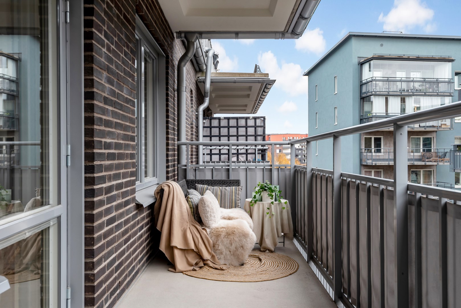 Bostadsbild från Skyttelgatan 5, Såld i Kungsängen, Uppsala