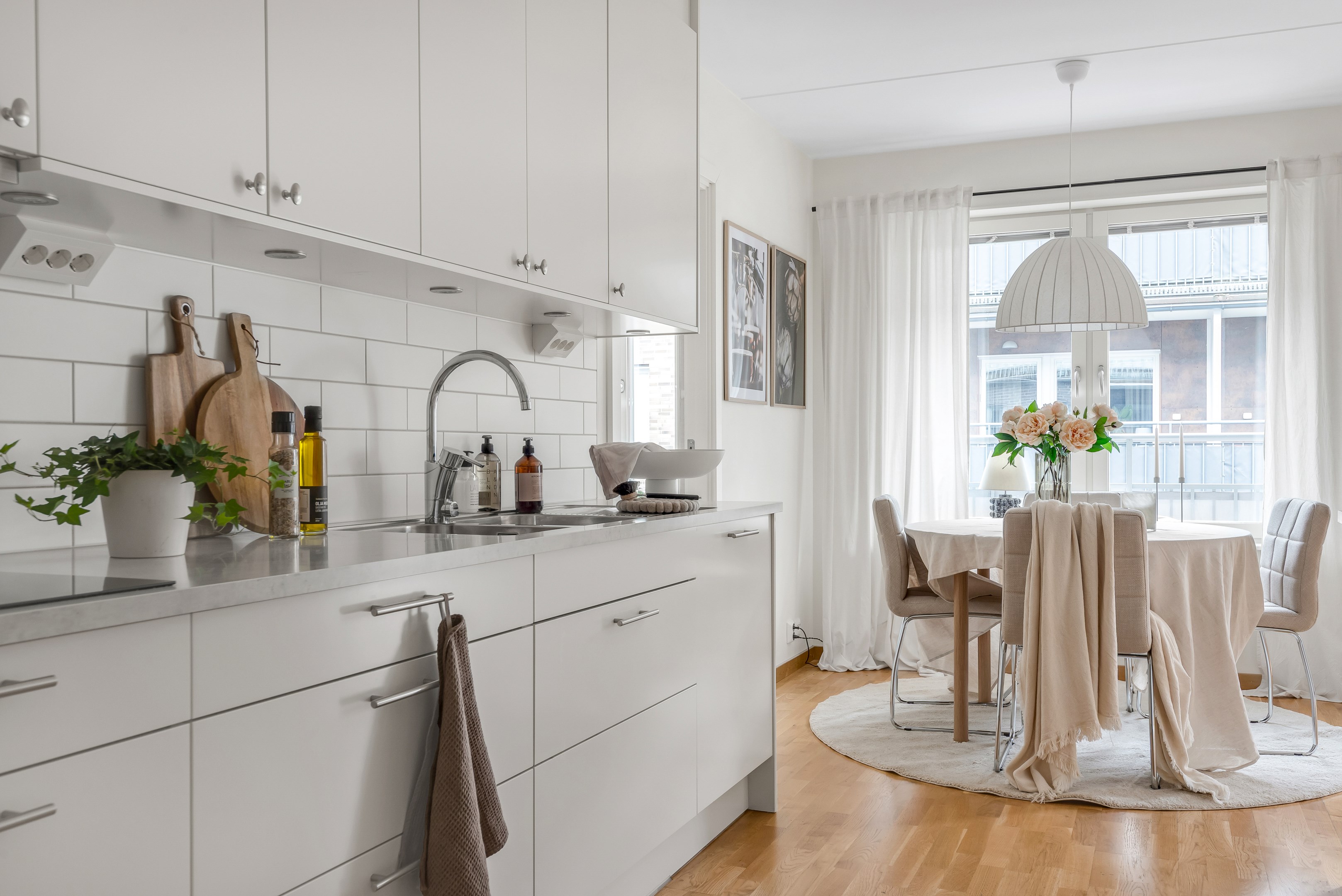 Bostadsbild från Skyttelgatan 5, Såld i Kungsängen, Uppsala