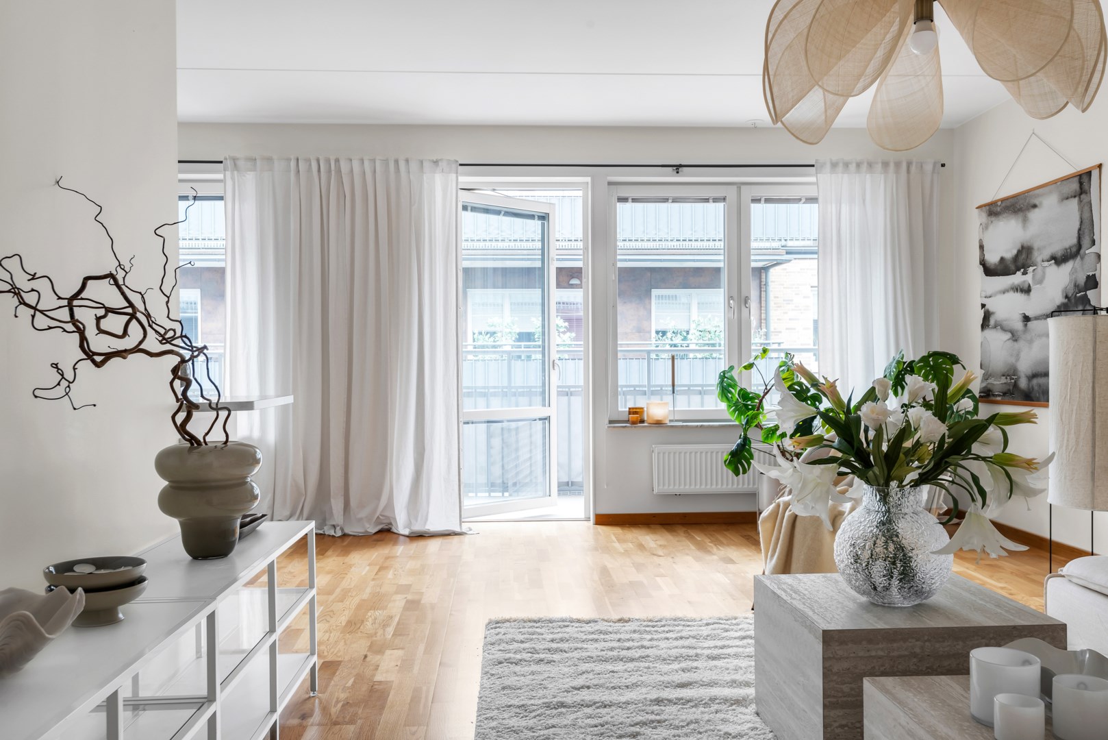 Bostadsbild från Skyttelgatan 5, Såld i Kungsängen, Uppsala