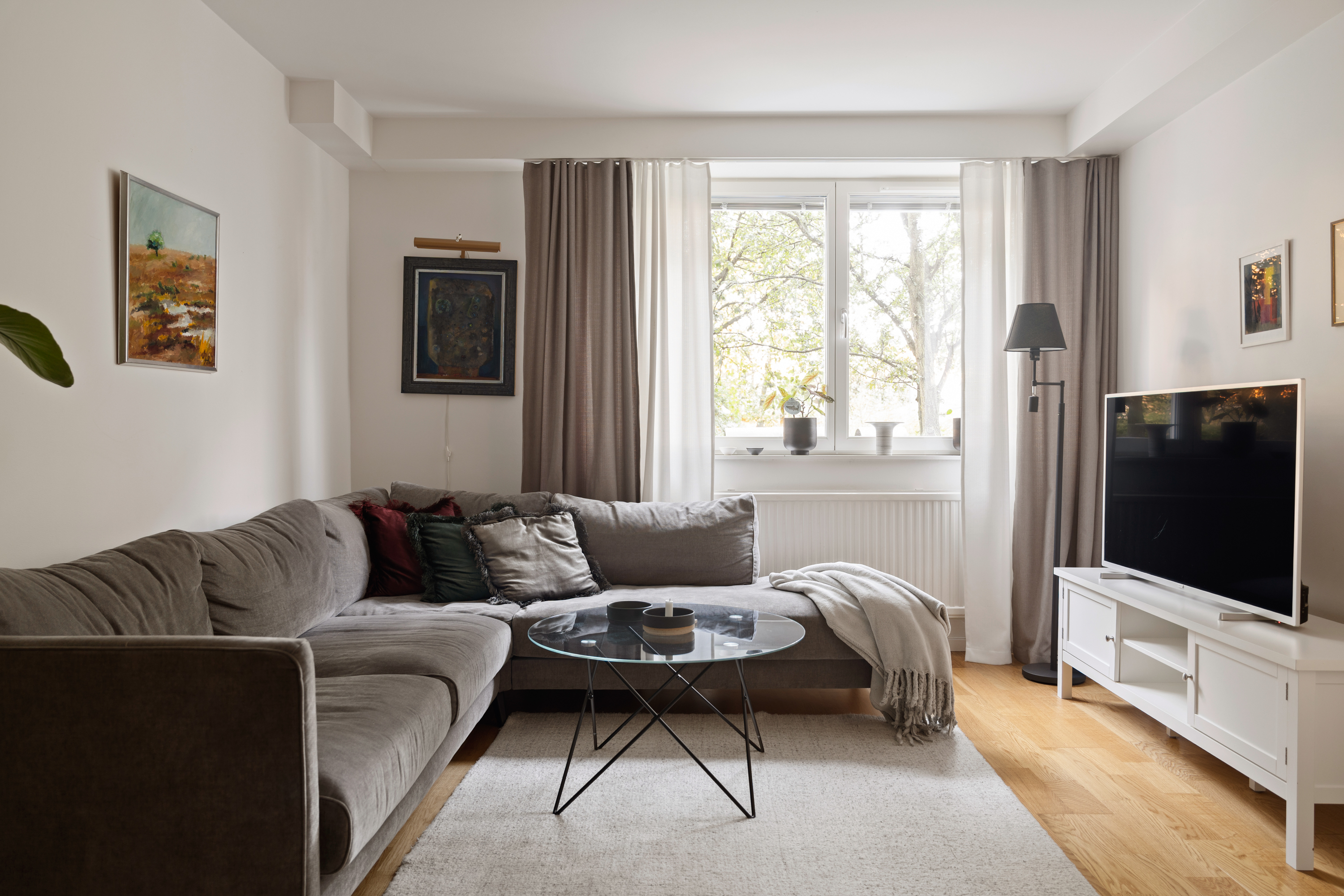 Bostadsbild från Henriksdalsringen 95, Såld i Henriksdalsberget, Nacka