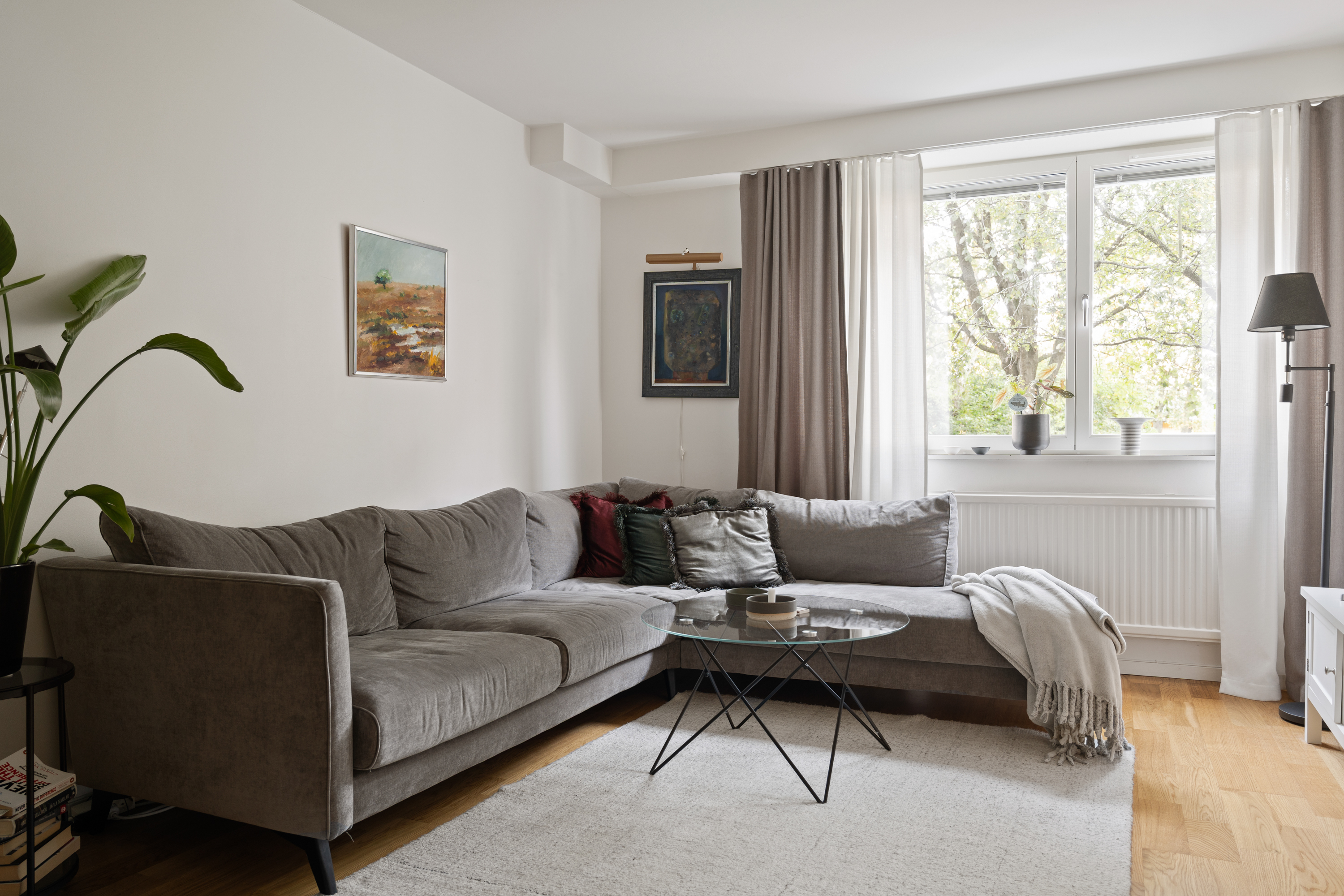 Bostadsbild från Henriksdalsringen 95, Såld i Henriksdalsberget, Nacka