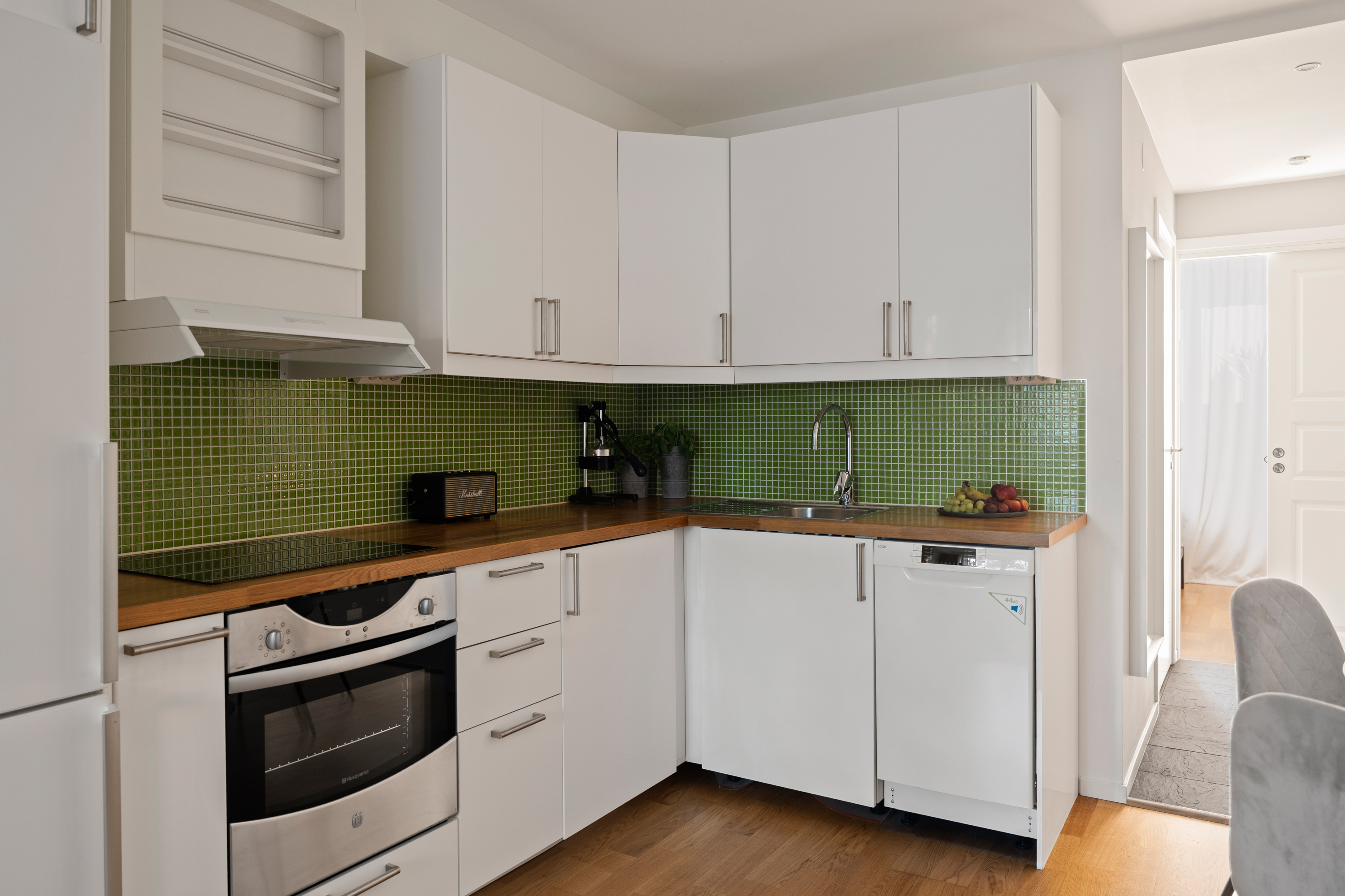 Bostadsbild från Henriksdalsringen 95, Såld i Henriksdalsberget, Nacka