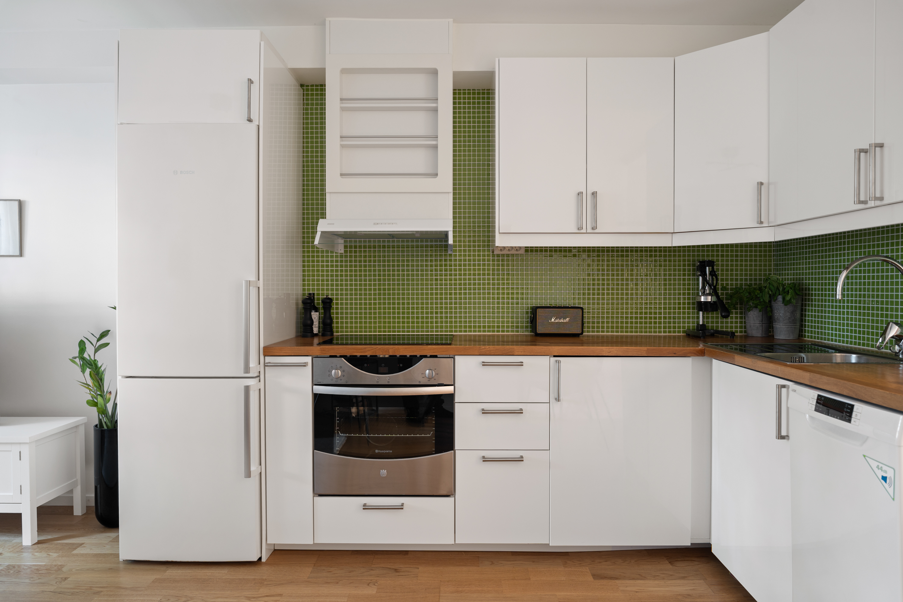 Bostadsbild från Henriksdalsringen 95, Såld i Henriksdalsberget, Nacka