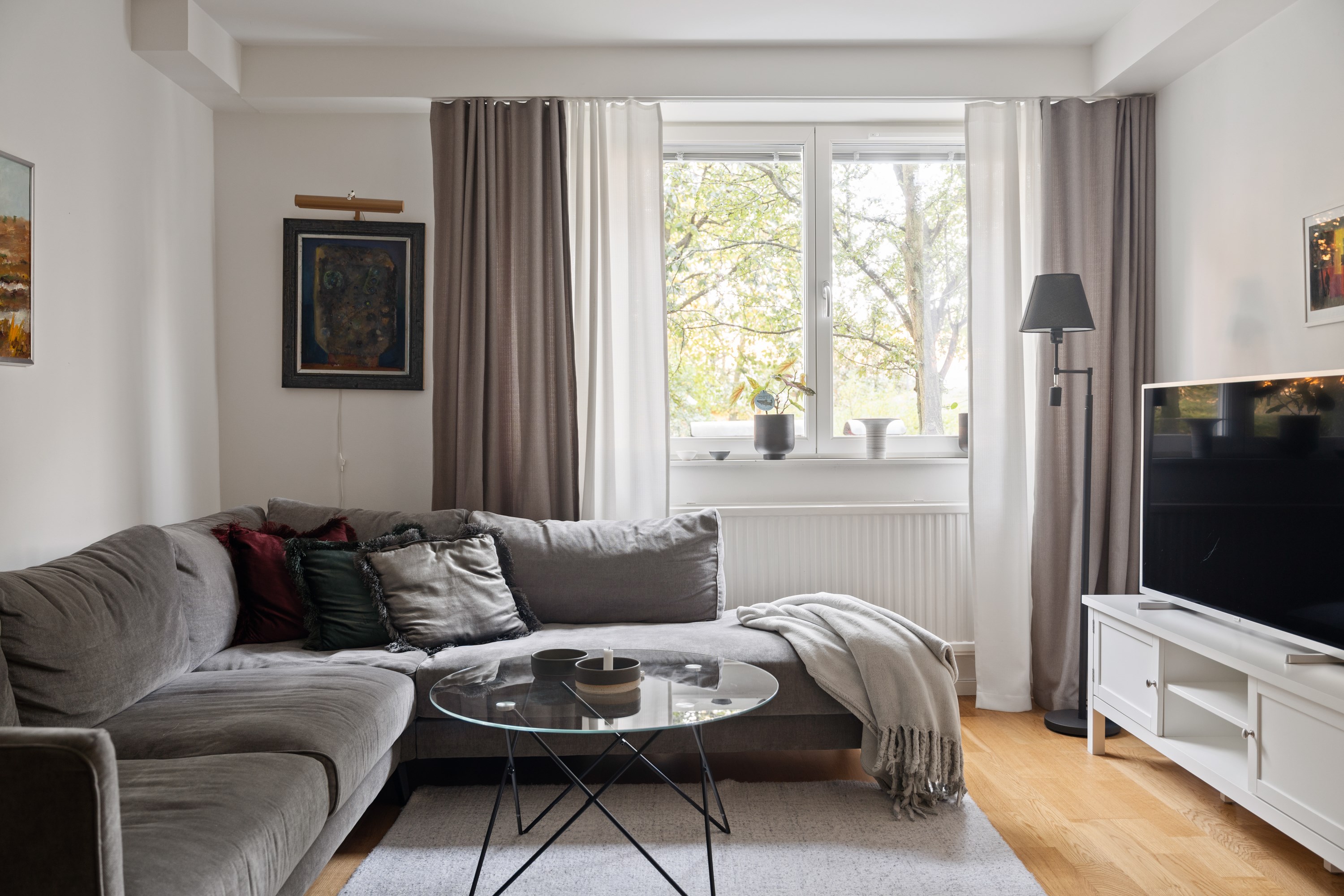 Bostadsbild från Henriksdalsringen 95, Såld i Henriksdalsberget, Nacka