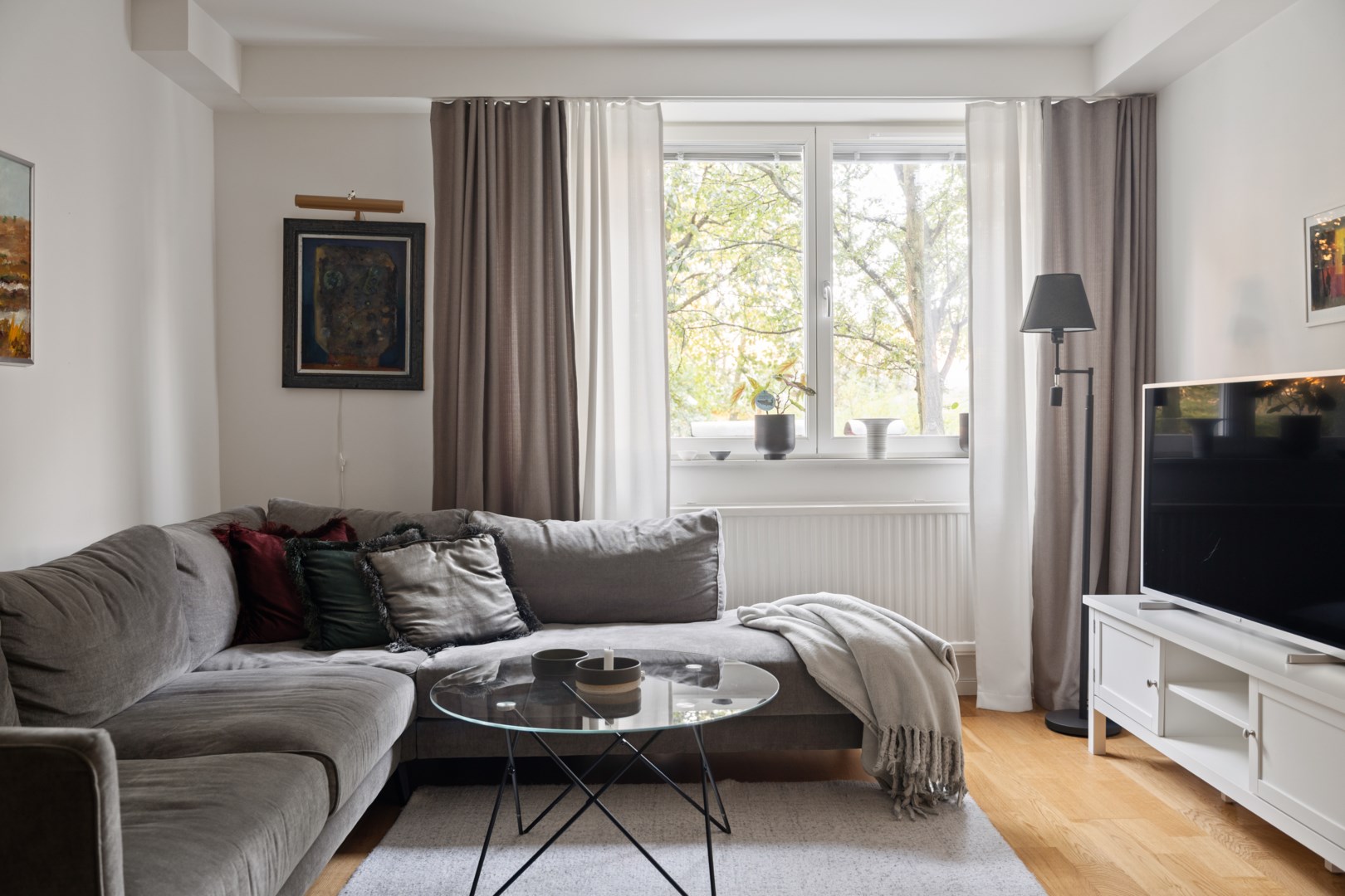 Bostadsbild från Henriksdalsringen 95, Såld i Henriksdalsberget, Nacka