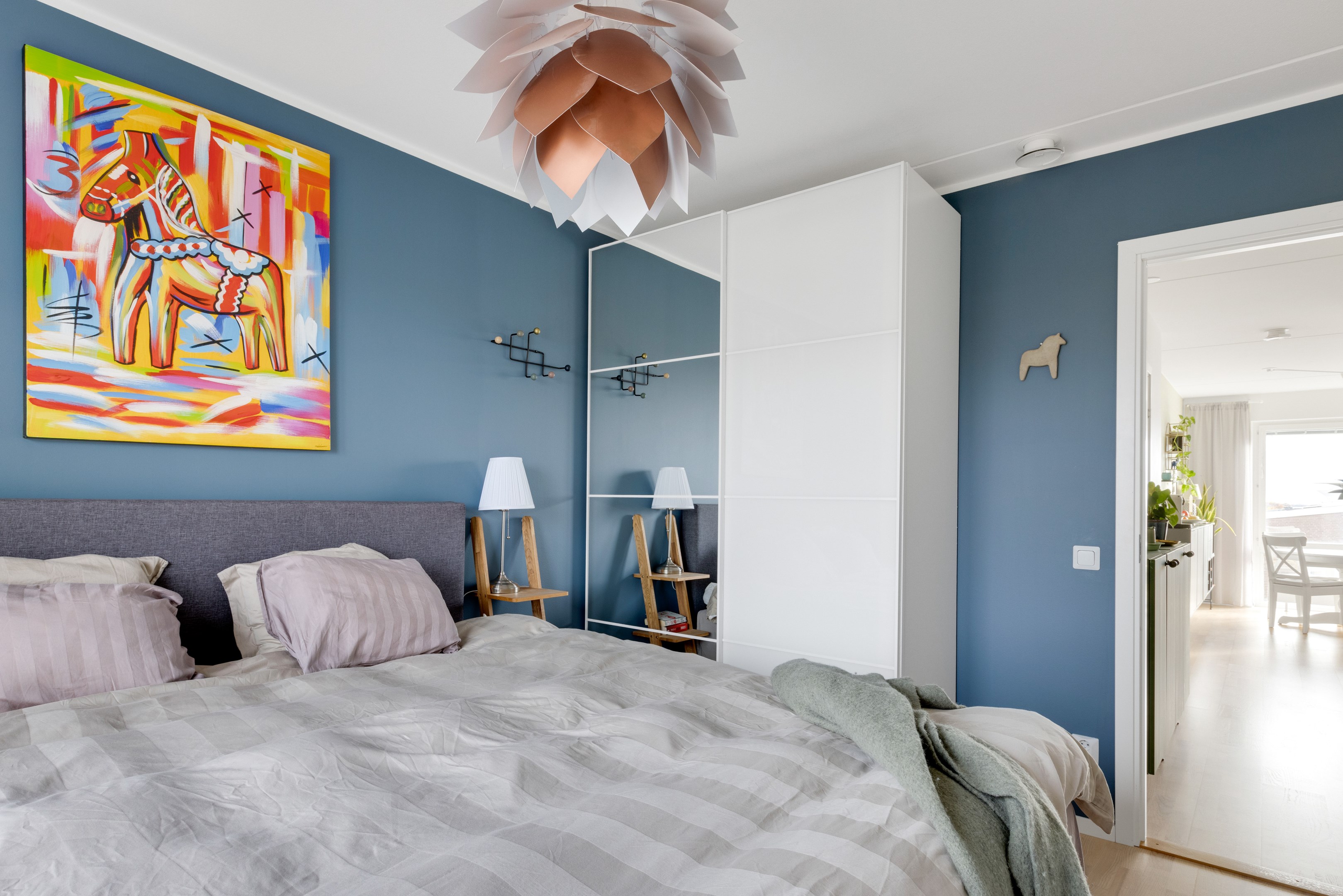 Bostadsbild från Råbyvägen 72, Till salu i Kapellgärdet, Uppsala