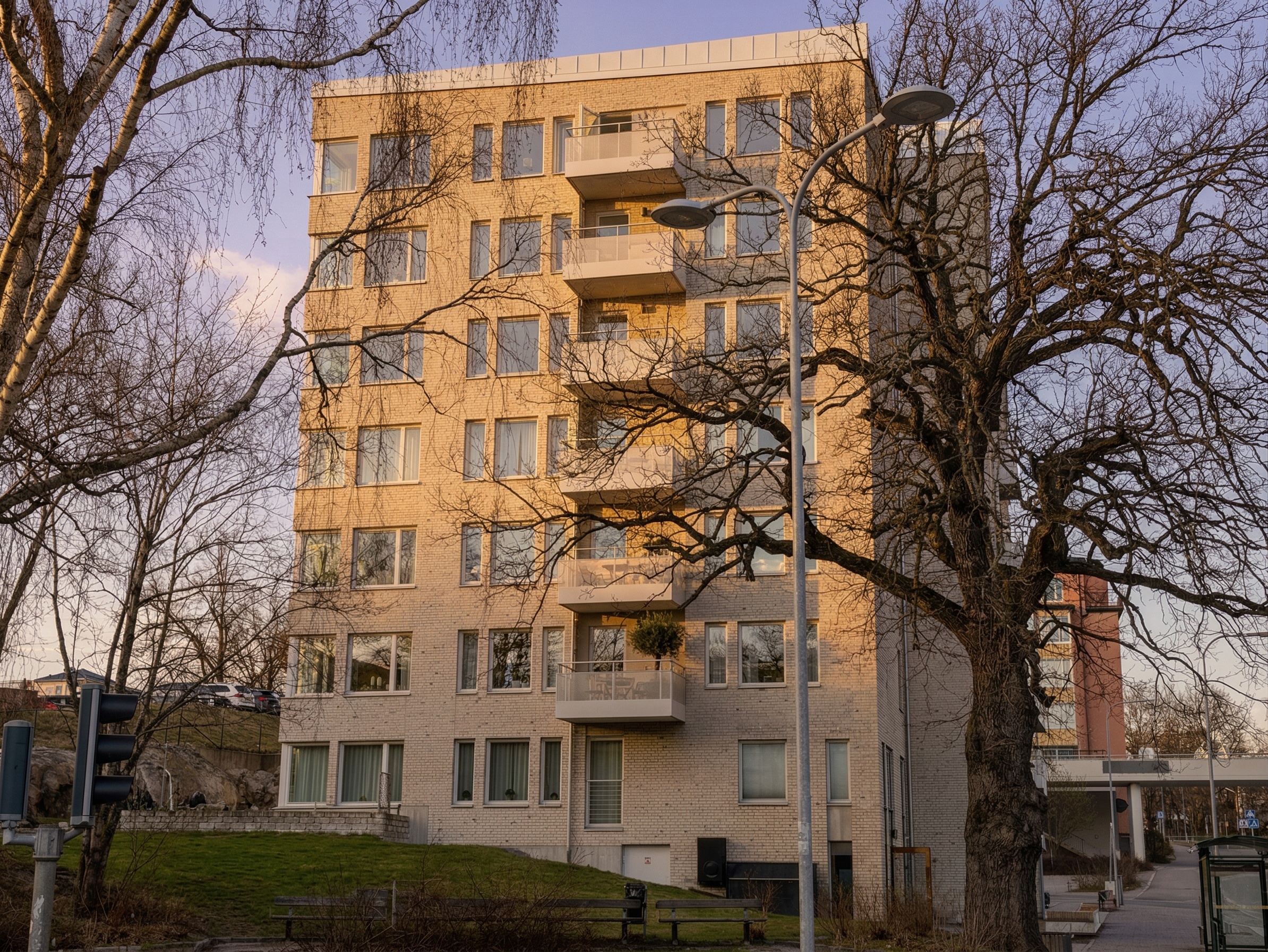 Bostadsbild från Ektorpsvägen 1, Till salu i Ektorp, Nacka