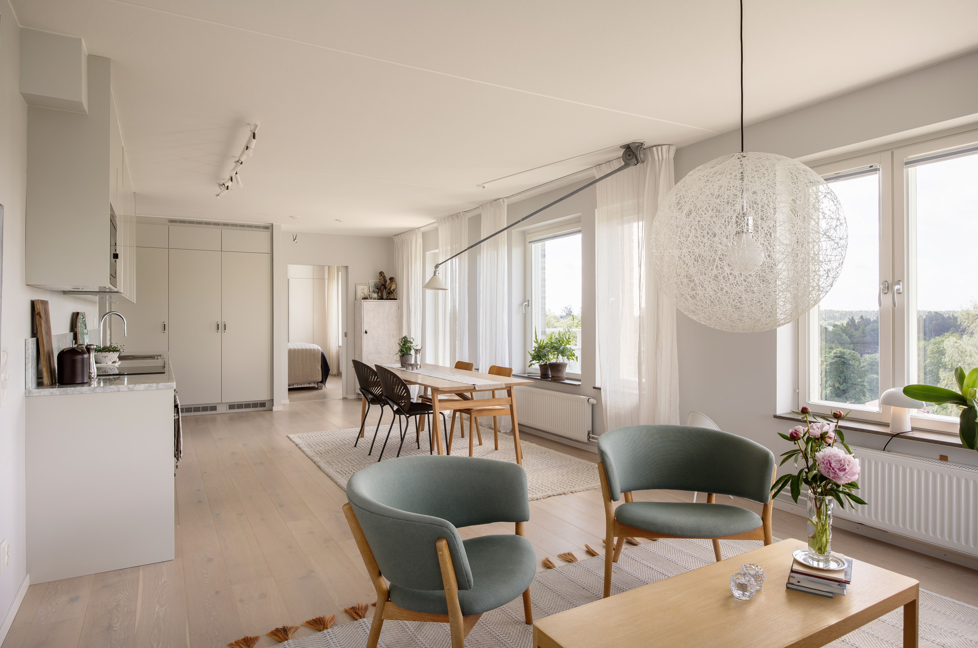 Bostadsbild från Ektorpsvägen 1, 5tr, Kommande i Ektorp, Nacka