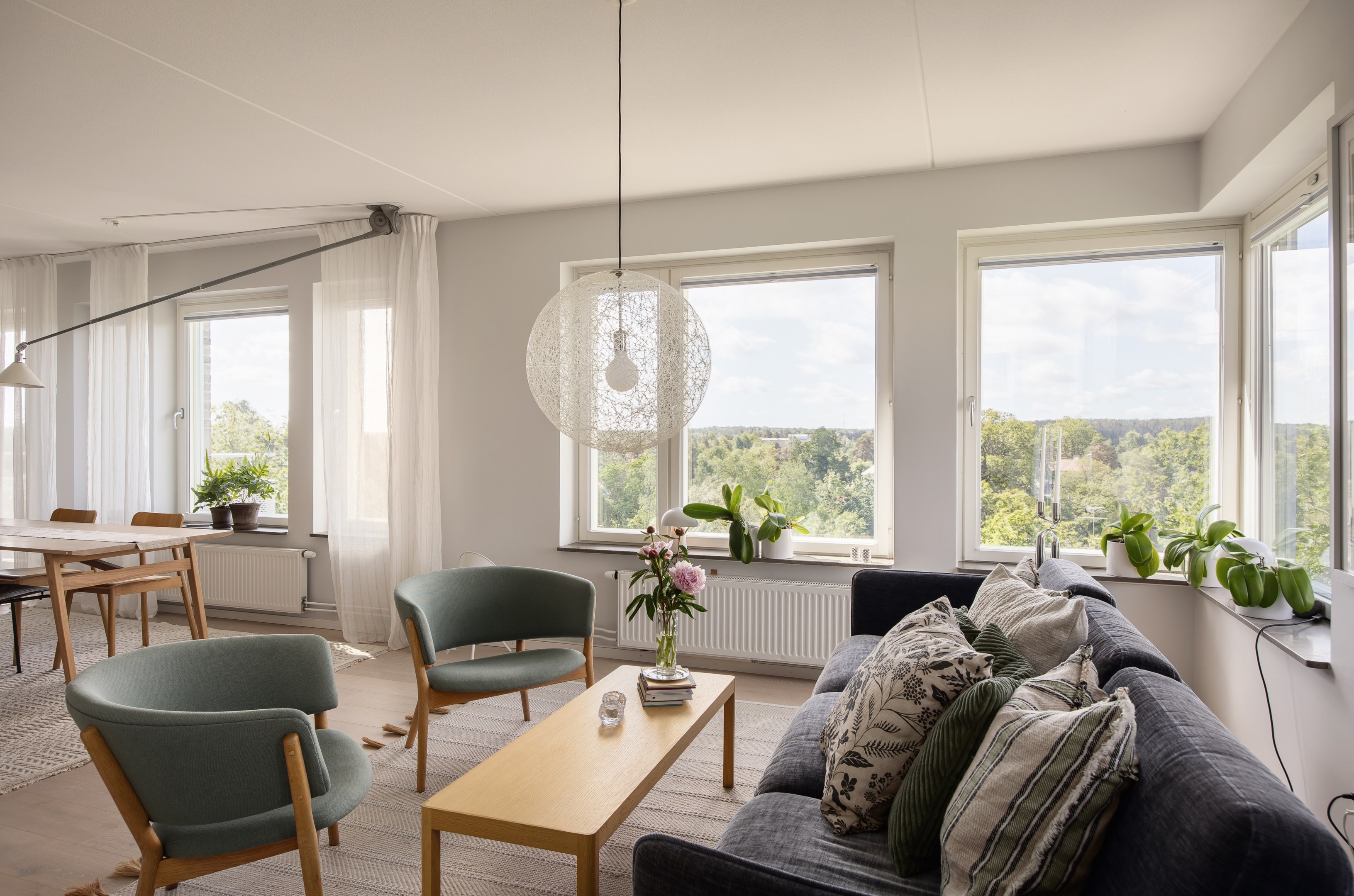 Bostadsbild från Ektorpsvägen 1, 5tr, Kommande i Ektorp, Nacka