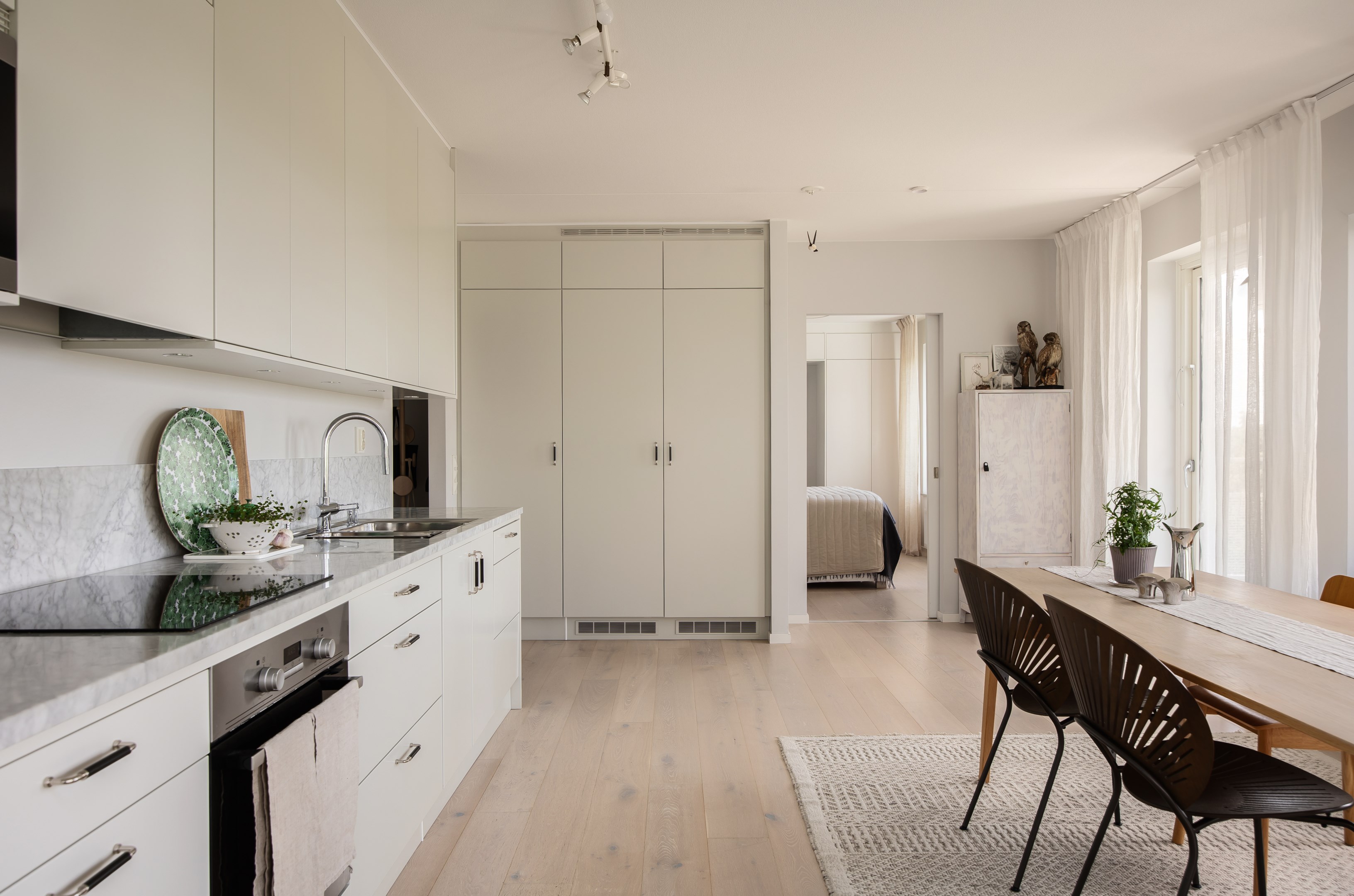 Bostadsbild från Ektorpsvägen 1, 5tr, Kommande i Ektorp, Nacka