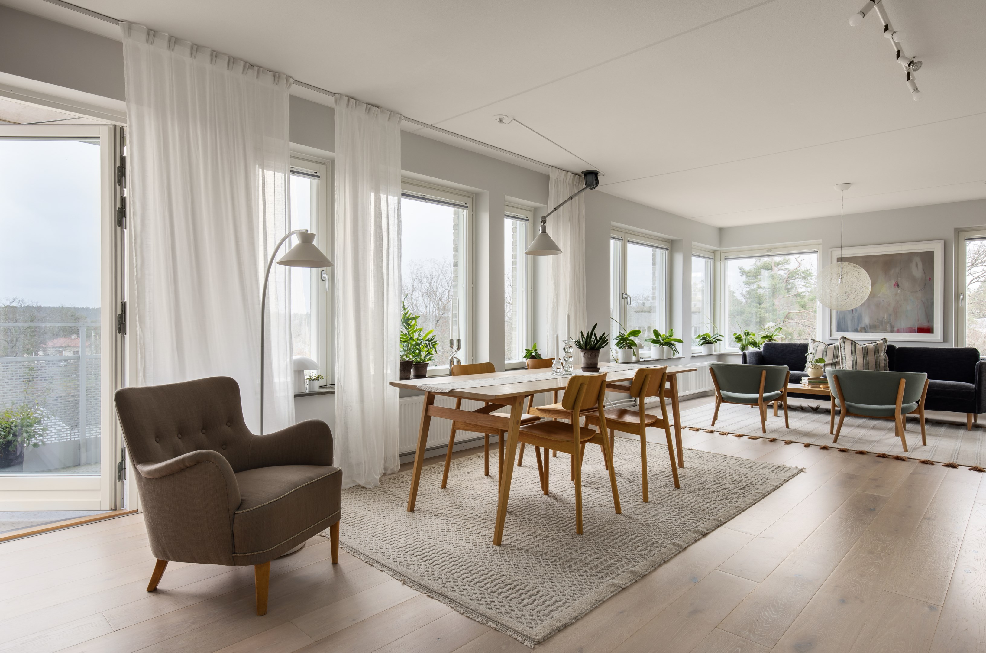 Bostadsbild från Ektorpsvägen 1, Till salu i Ektorp, Nacka