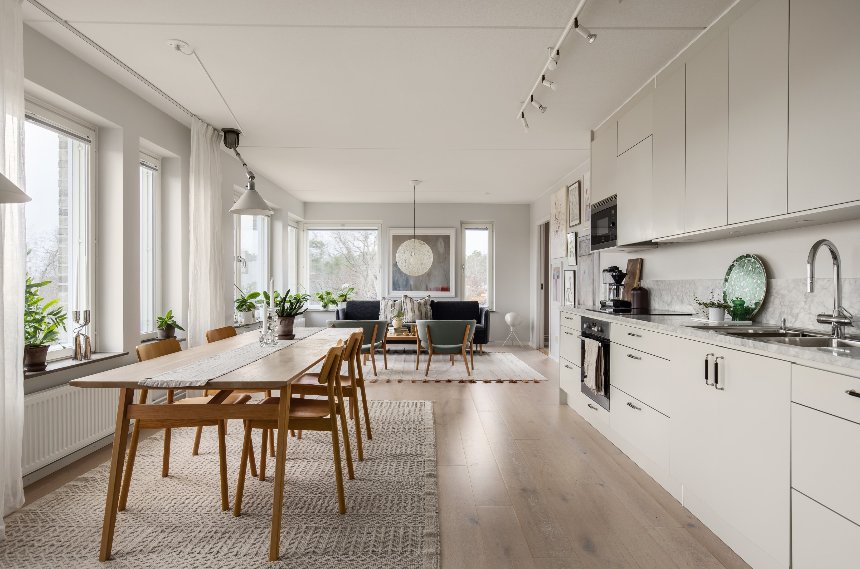 Bostadsbild från Ektorpsvägen 1, Till salu i Ektorp, Nacka