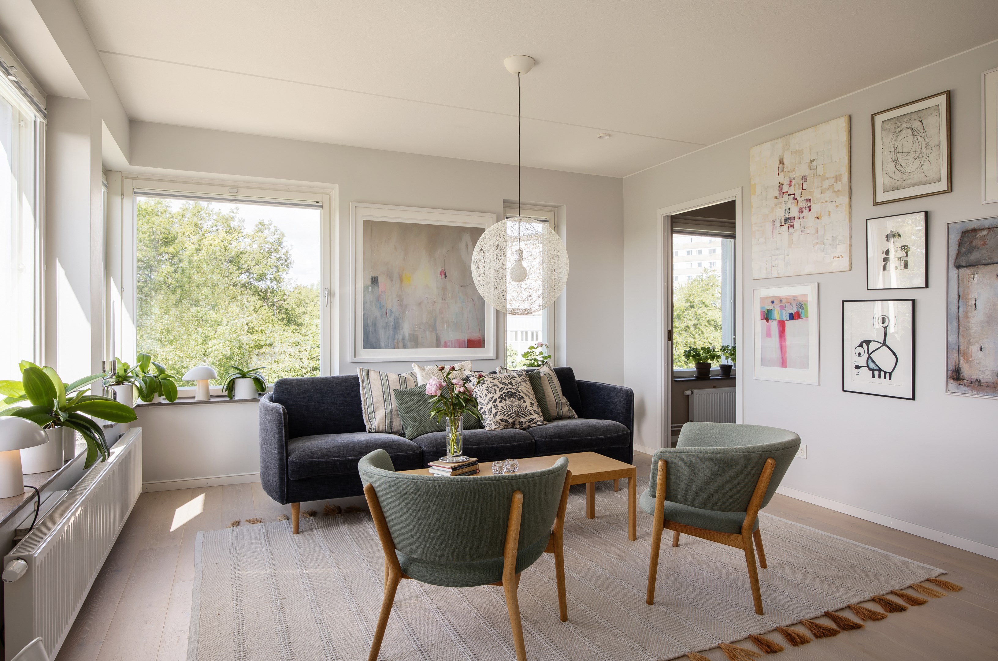 Bostadsbild från Ektorpsvägen 1, 5tr, Kommande i Ektorp, Nacka