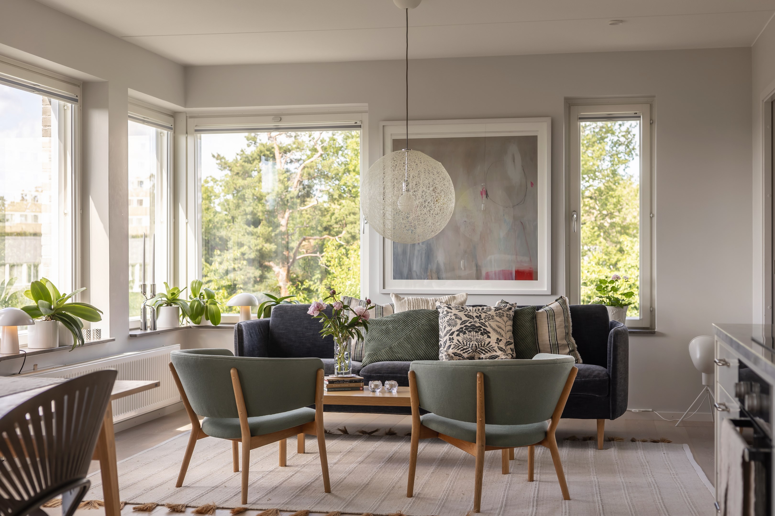Bostadsbild från Ektorpsvägen 1, 5tr, Kommande i Ektorp, Nacka