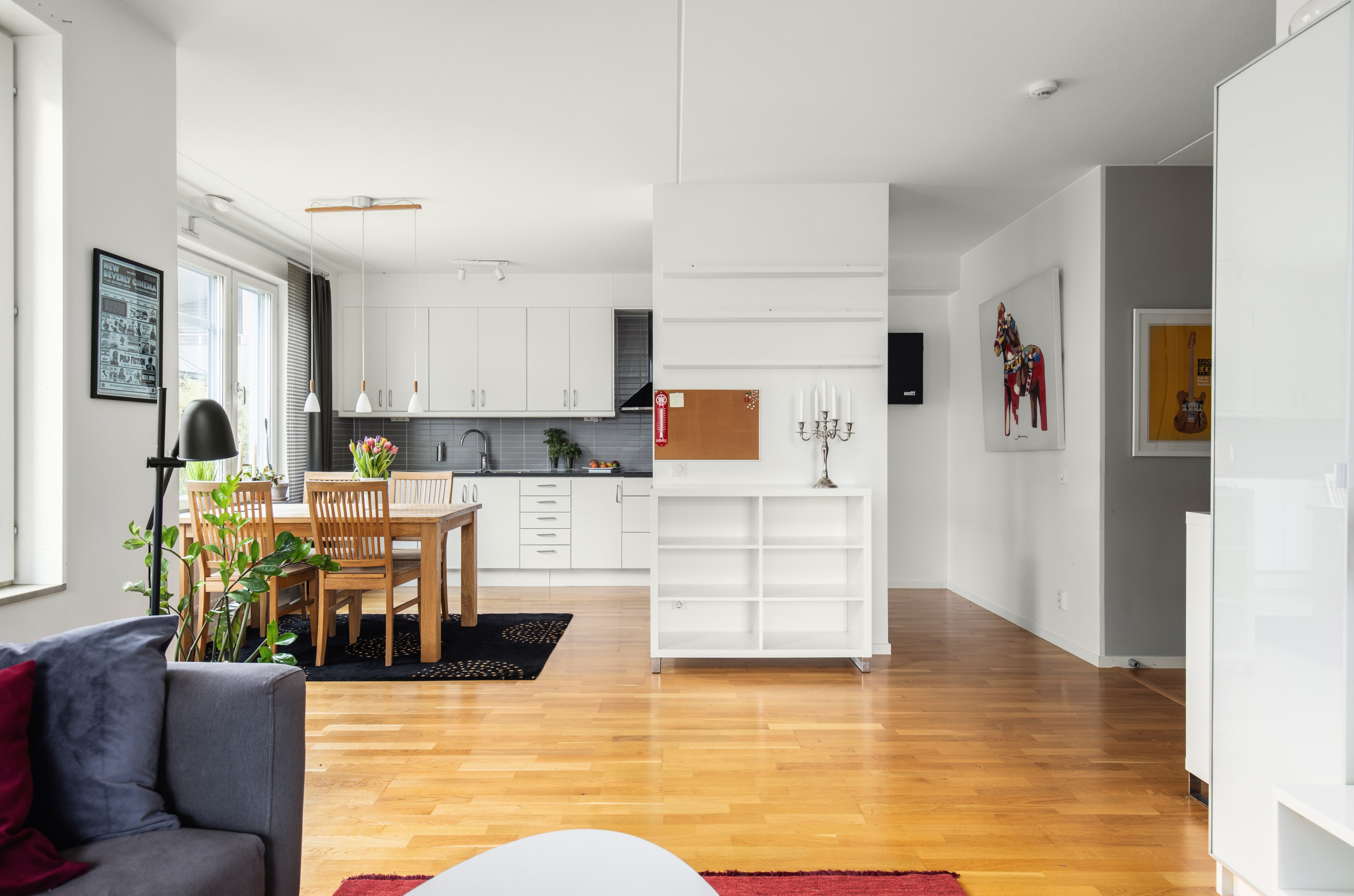 Bostadsbild från Ekuddsvägen 6, Såld i Ekudden, Nacka