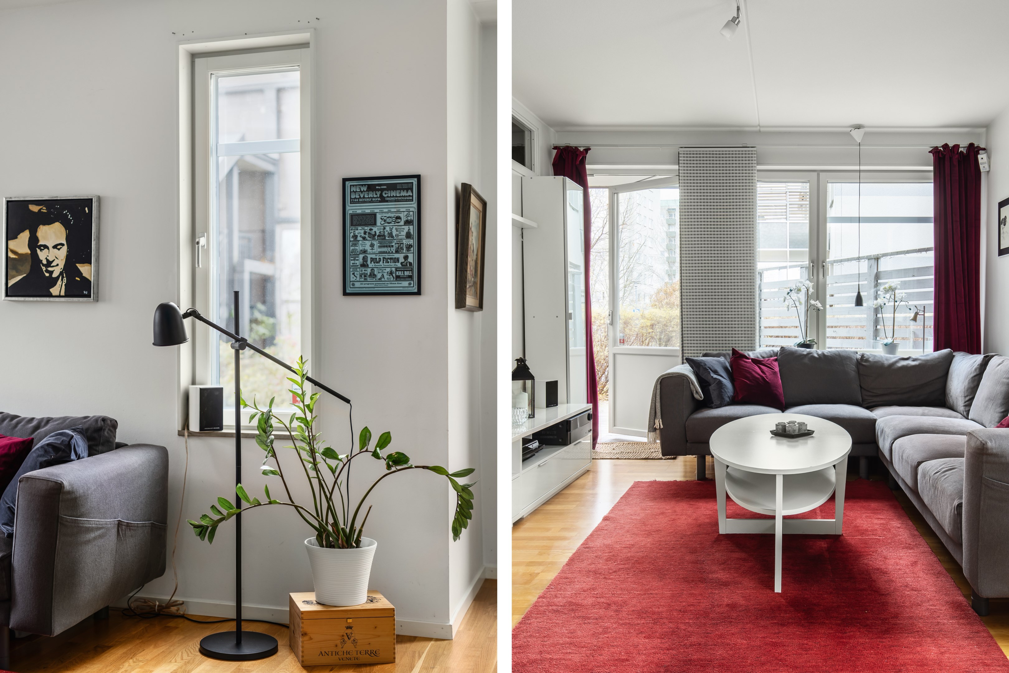 Bostadsbild från Ekuddsvägen 6, Såld i Ekudden, Nacka