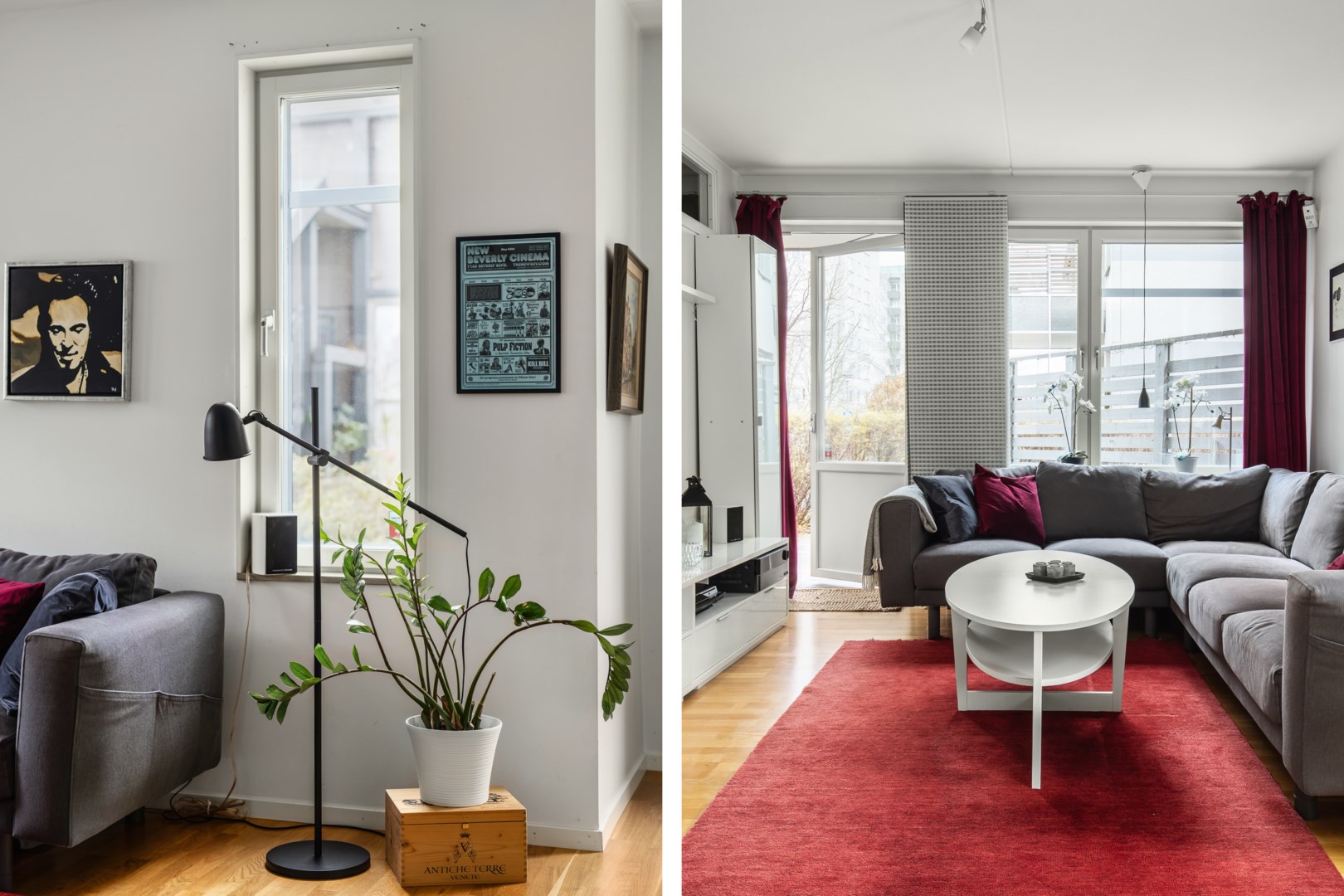 Bostadsbild från Ekuddsvägen 6, Till salu i Ekudden, Nacka