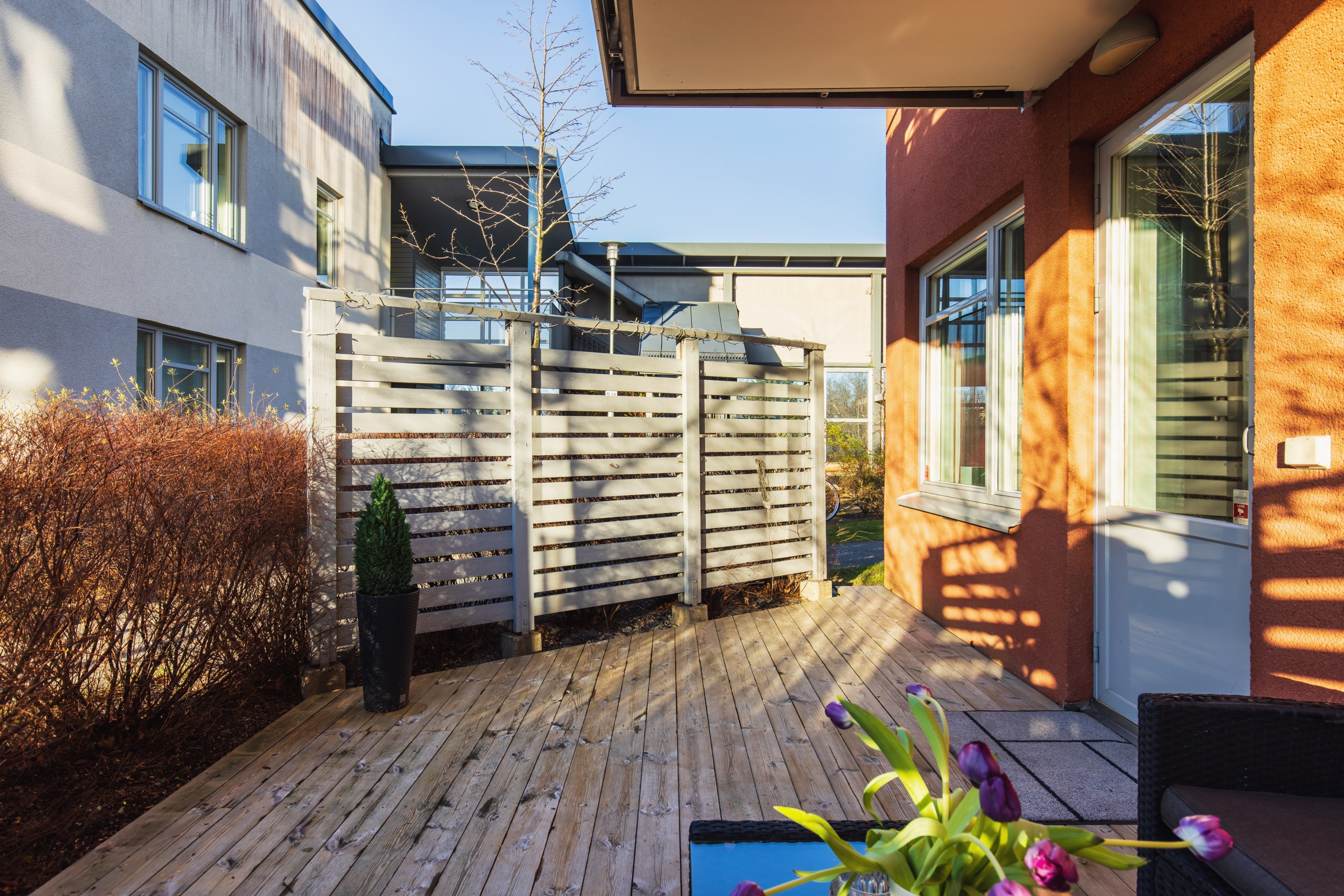 Bostadsbild från Ekuddsvägen 6, Såld i Ekudden, Nacka