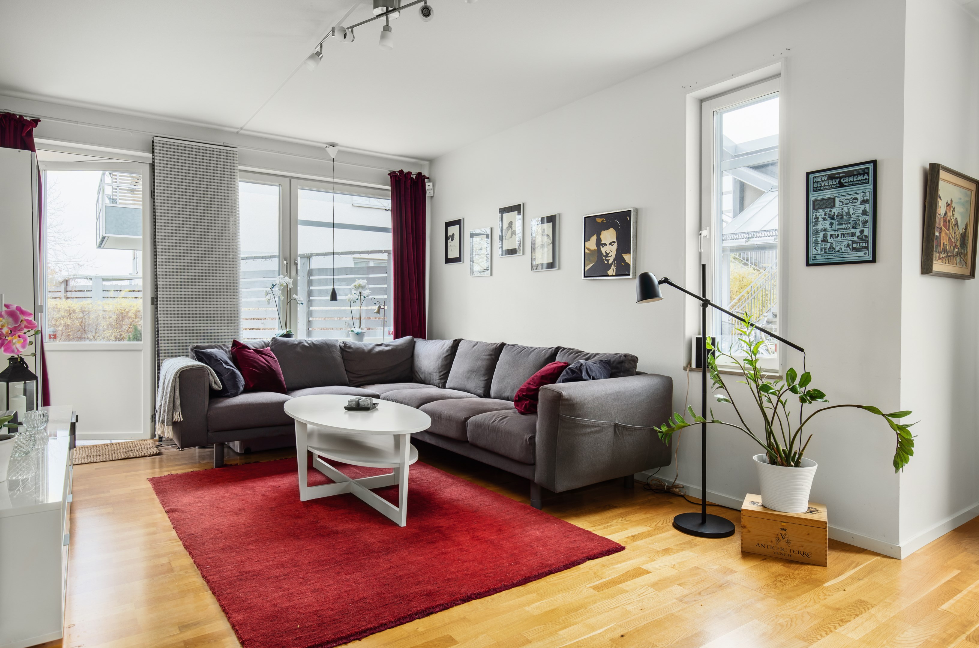 Bostadsbild från Ekuddsvägen 6, Såld i Ekudden, Nacka