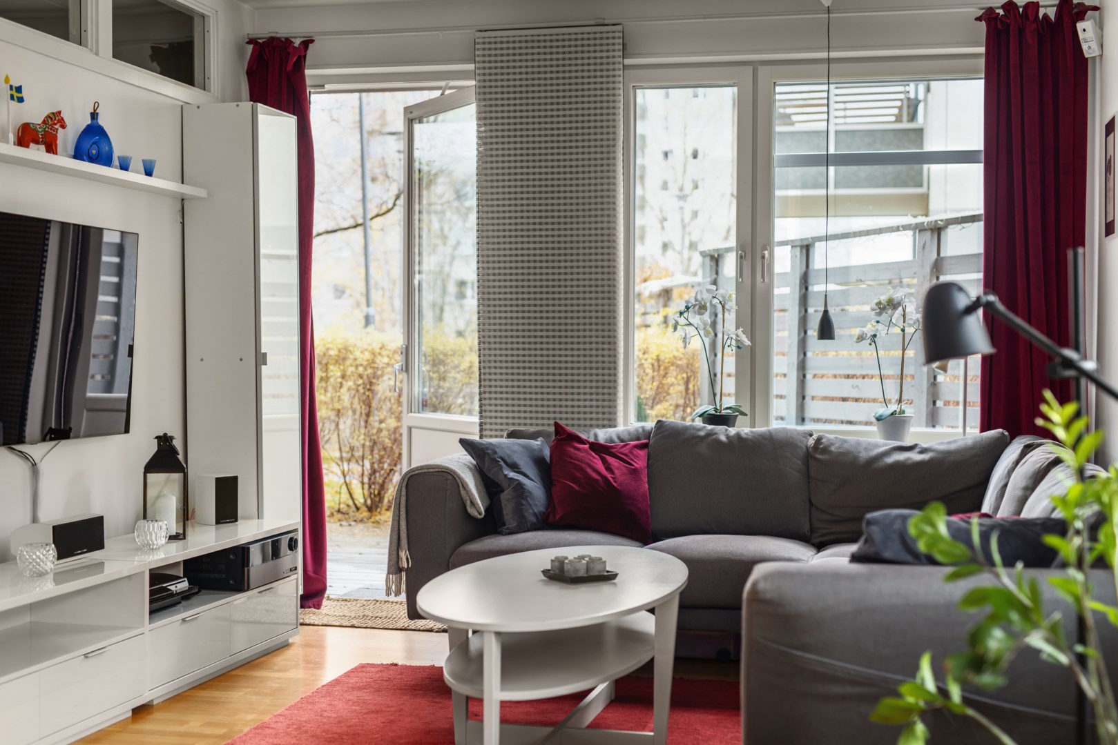 Bostadsbild från Ekuddsvägen 6, Till salu i Ekudden, Nacka