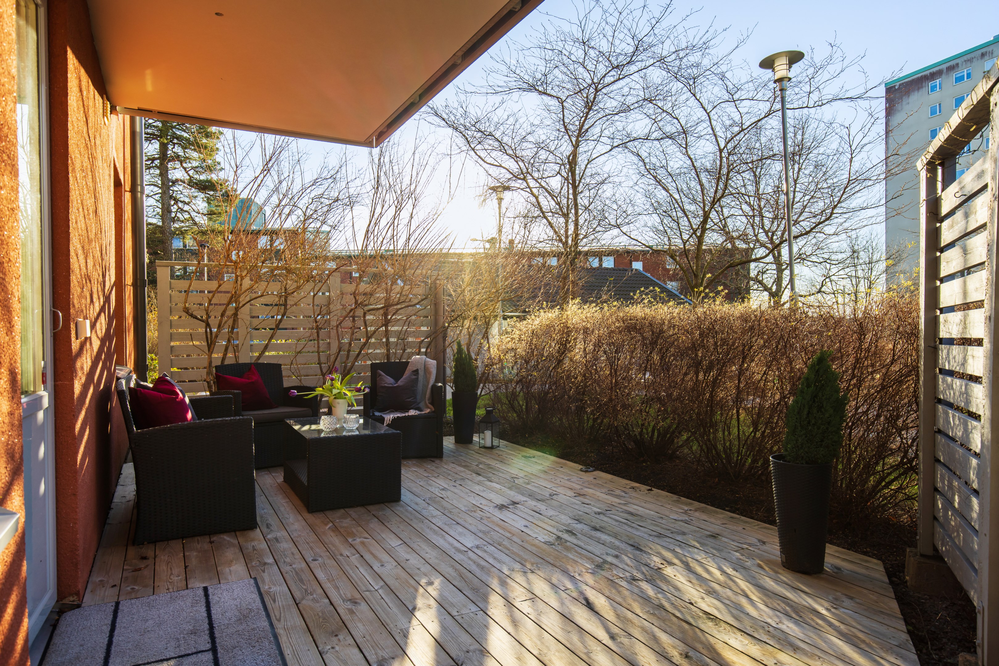 Bostadsbild från Ekuddsvägen 6, Såld i Ekudden, Nacka