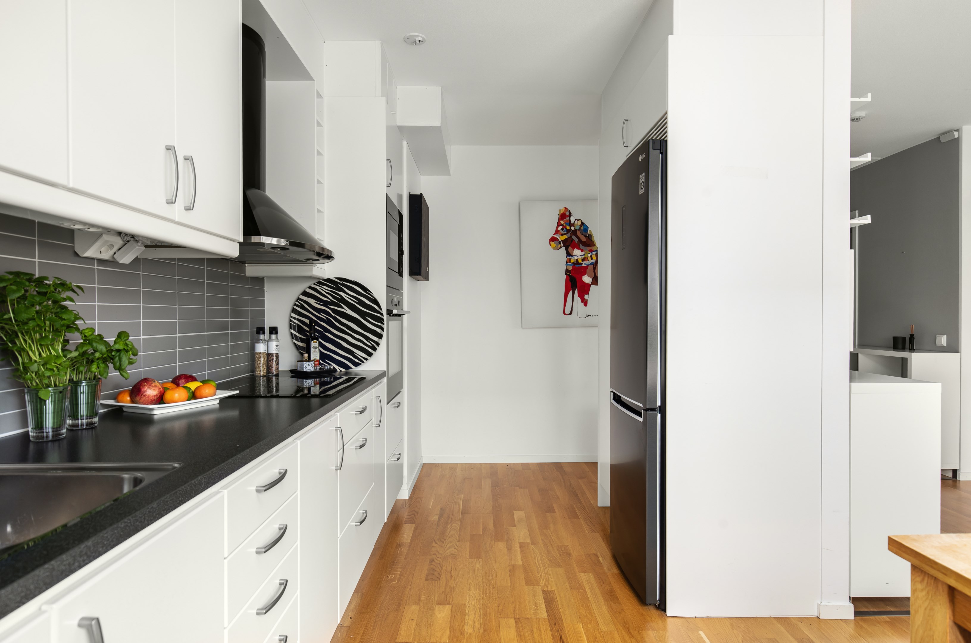 Bostadsbild från Ekuddsvägen 6, Såld i Ekudden, Nacka